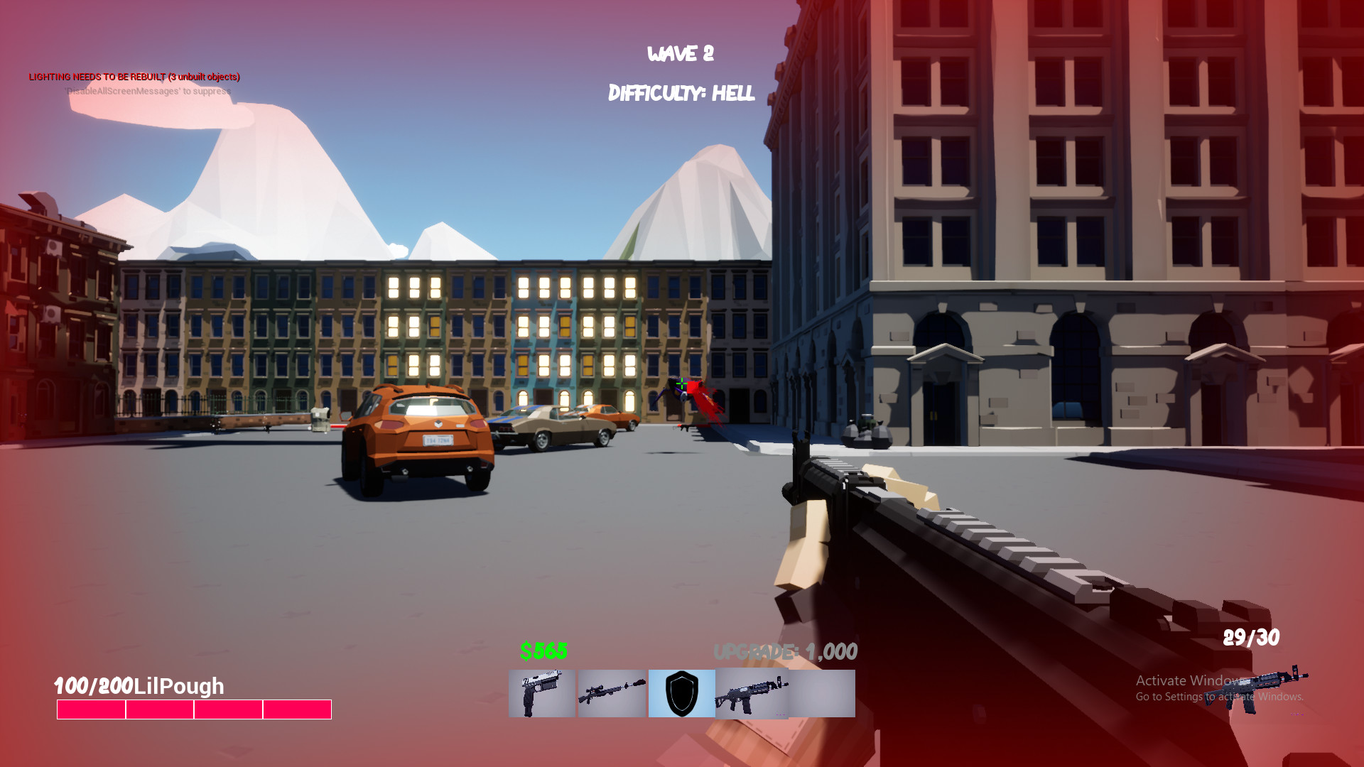 Mutant Ops screenshot 4