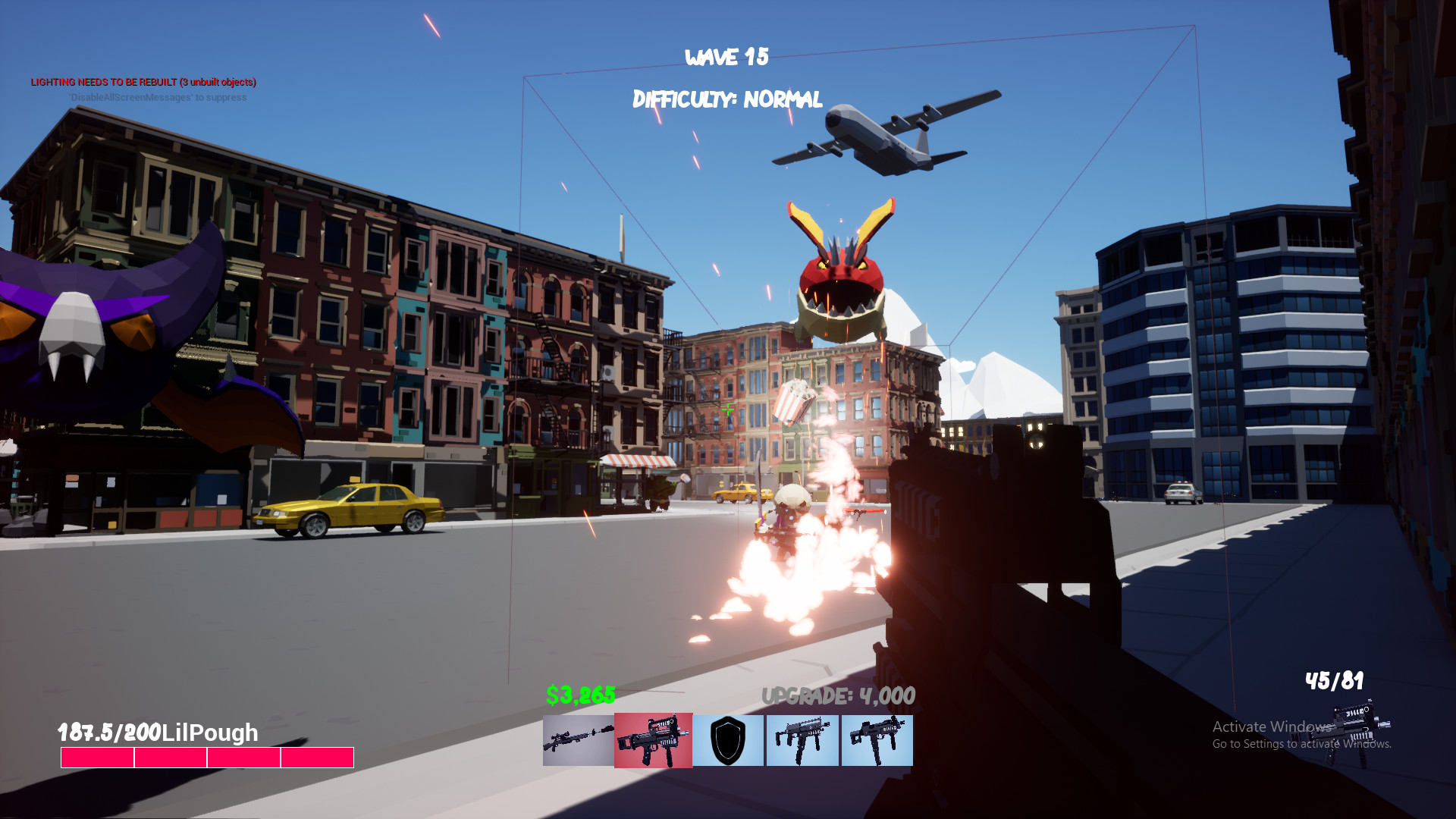Mutant Ops screenshot 5
