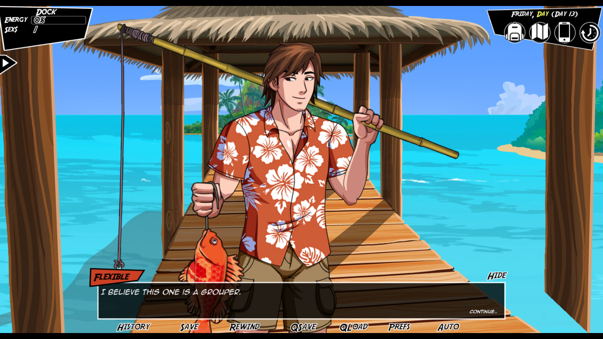 Paradise Lust screenshot 4