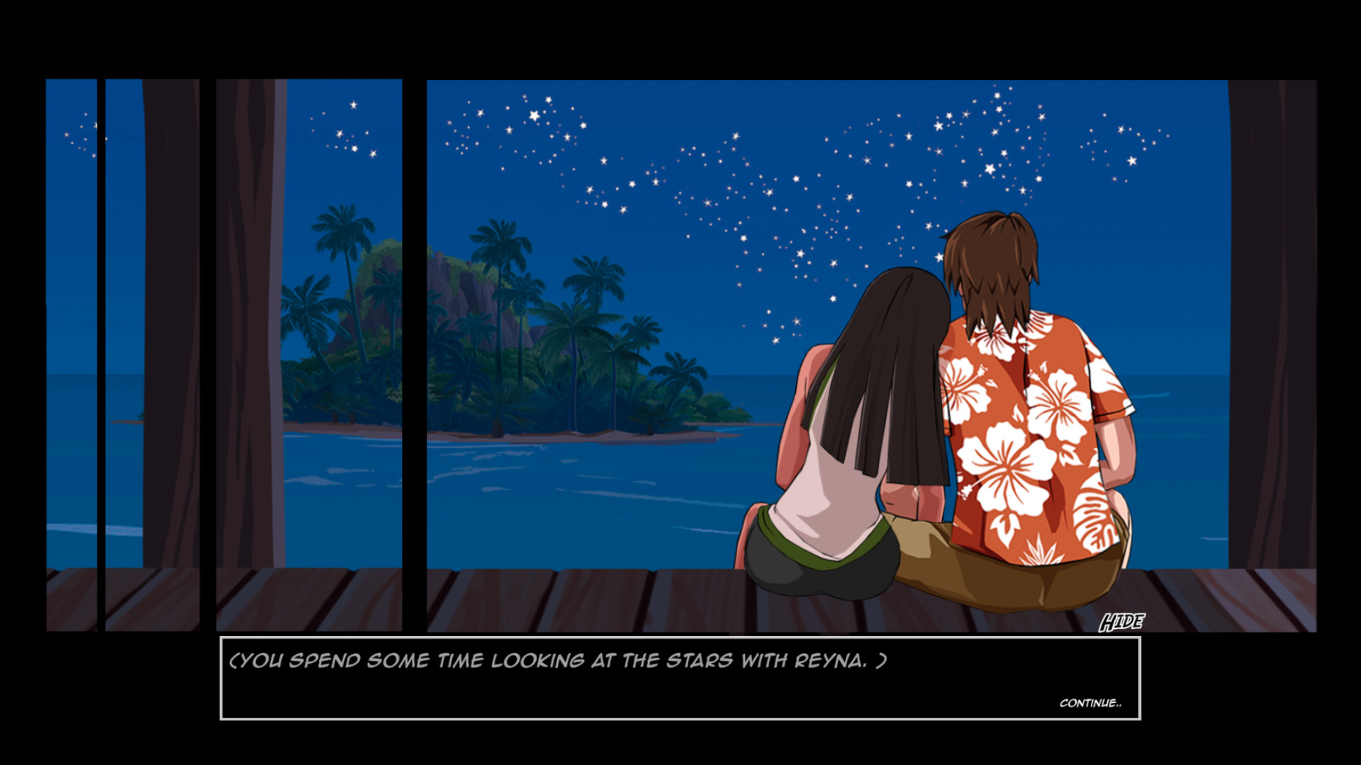 Paradise Lust screenshot 7