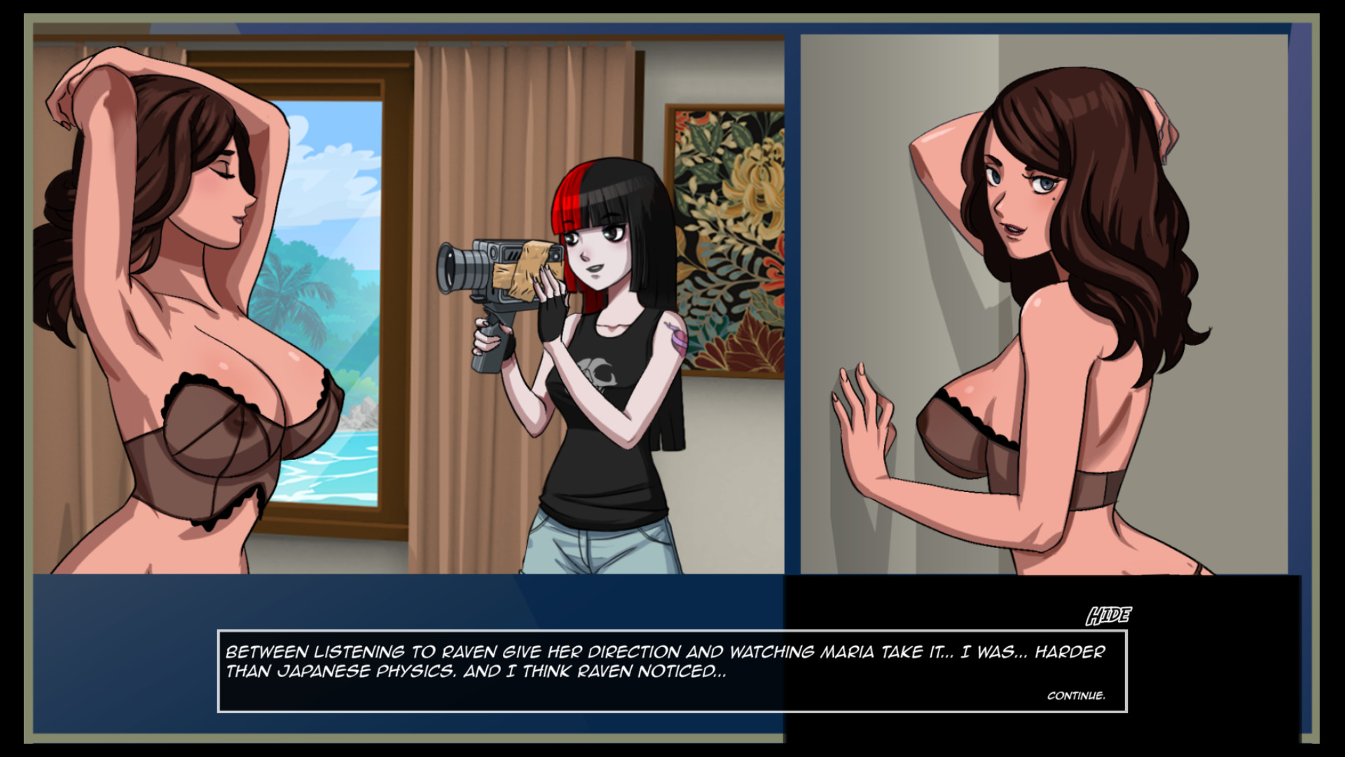 Paradise Lust screenshot 10