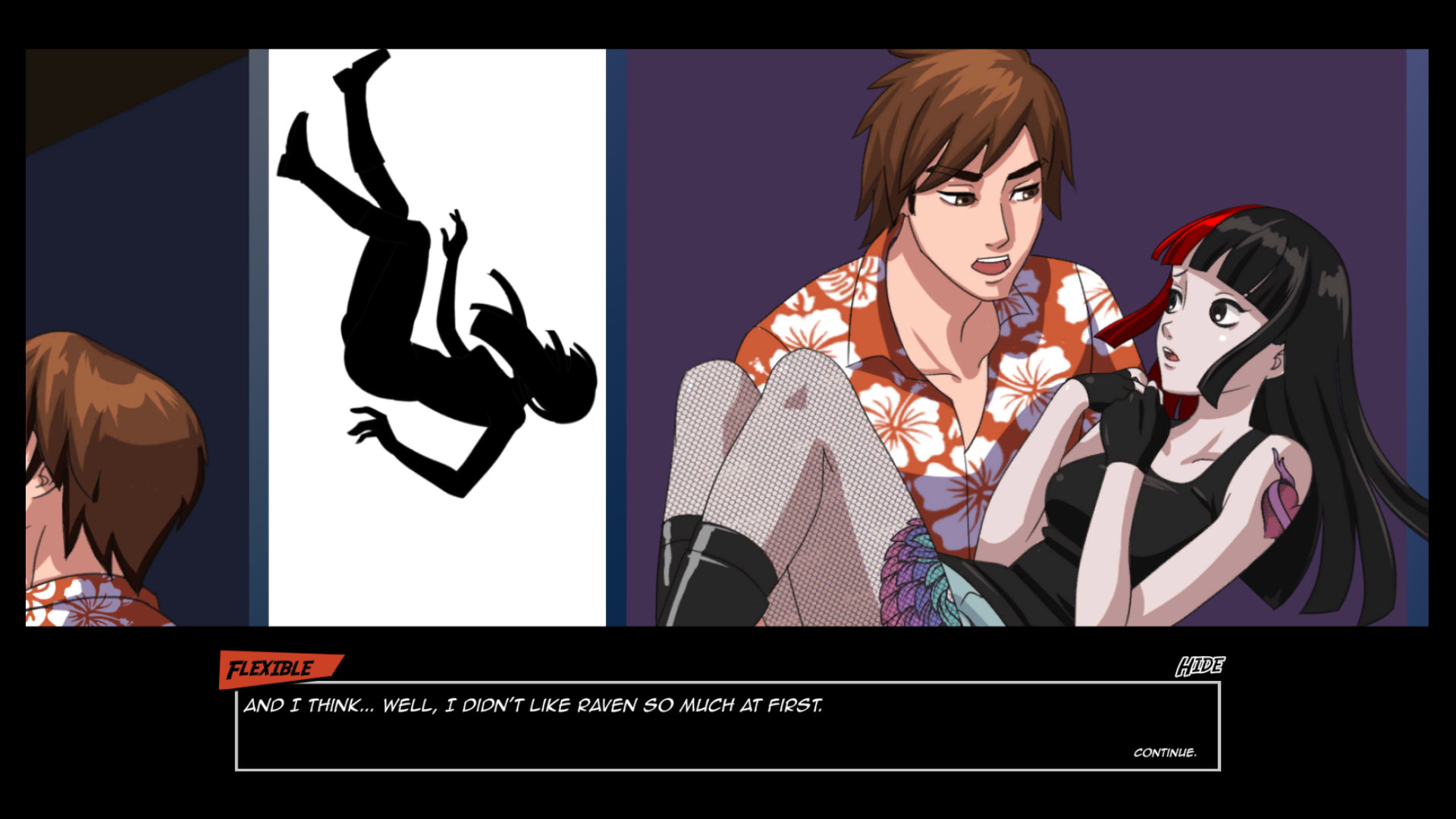 Paradise Lust screenshot 2