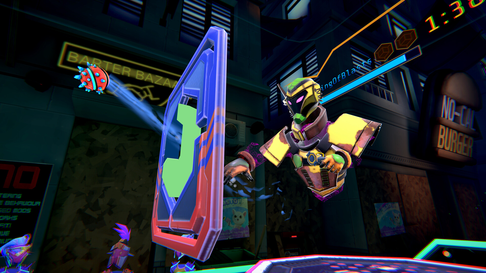 Blaston screenshot 4