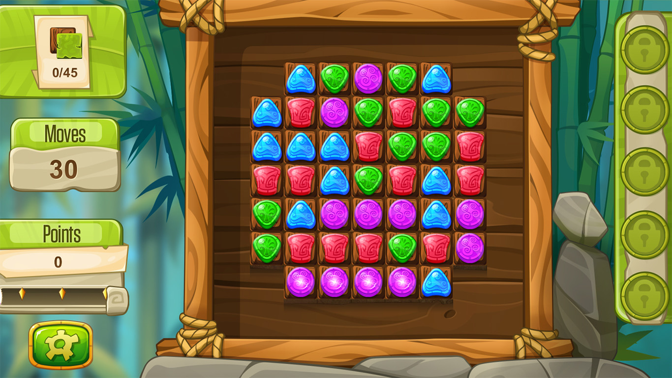 Gem Legend screenshot 5