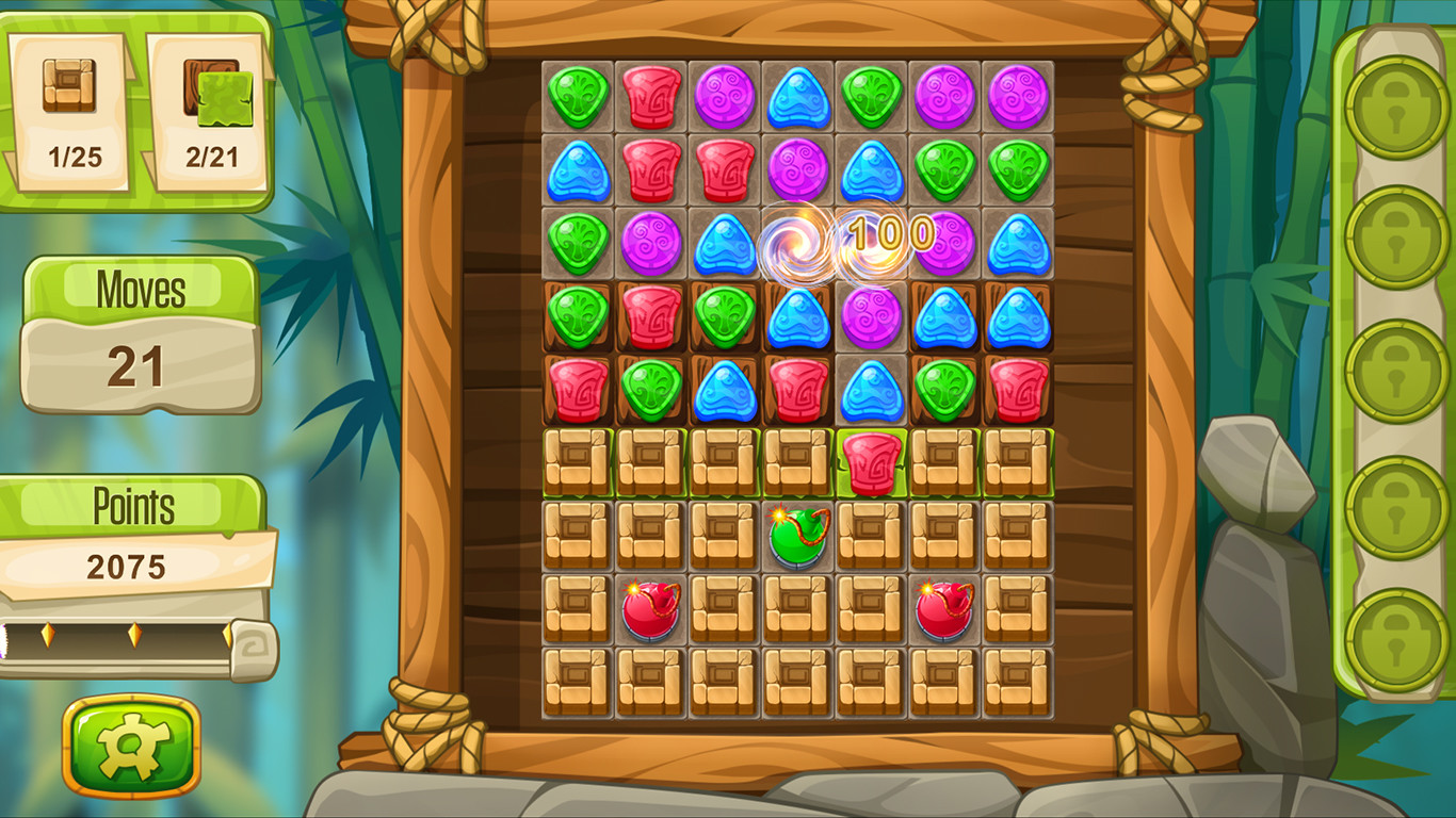 Gem Legend screenshot 1