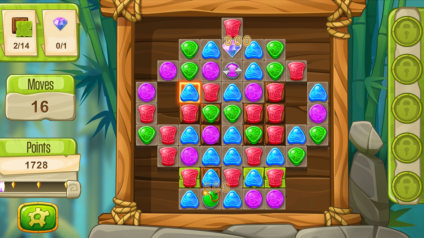 Gem Legend screenshot 2