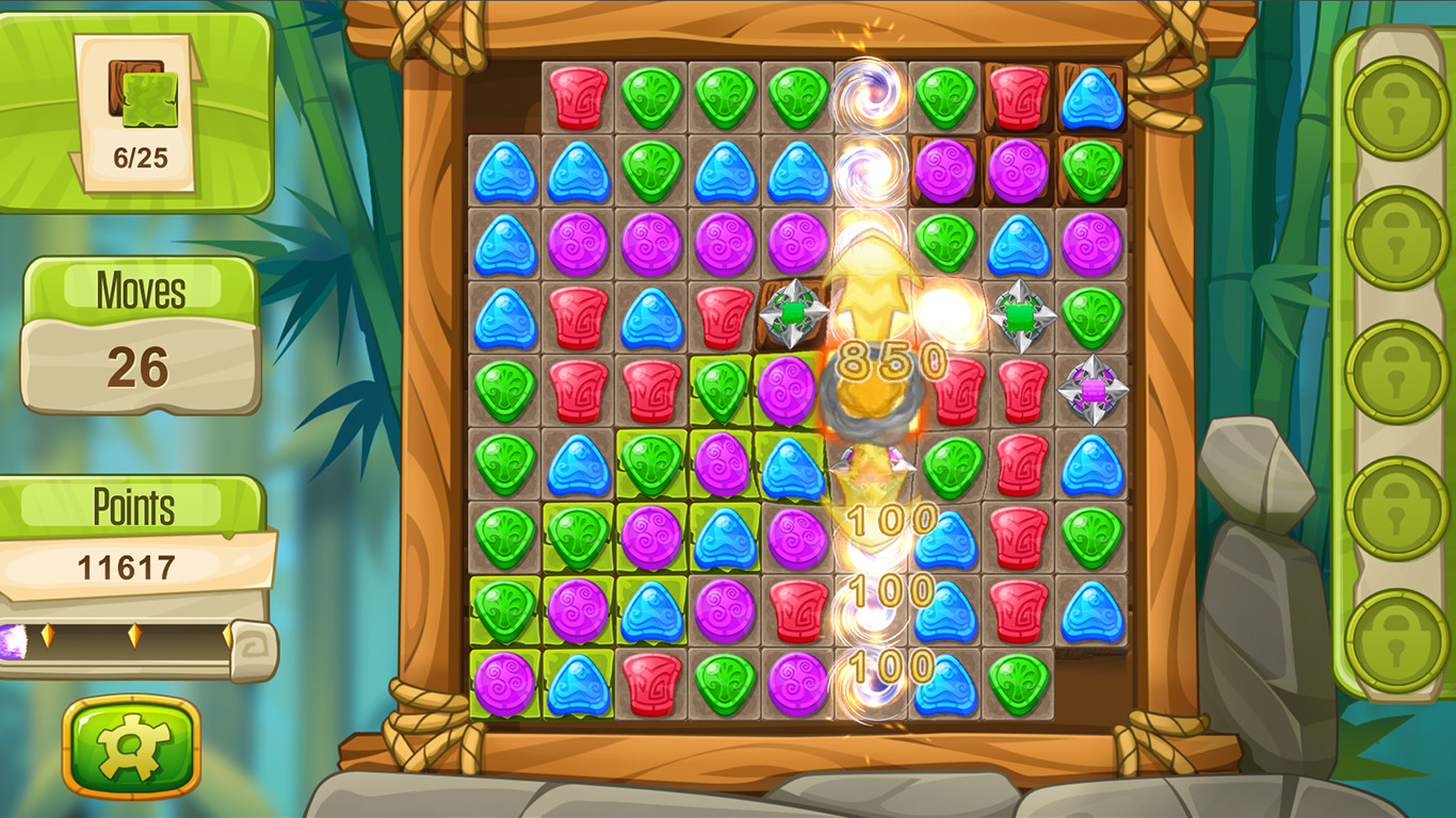 Gem Legend screenshot 3