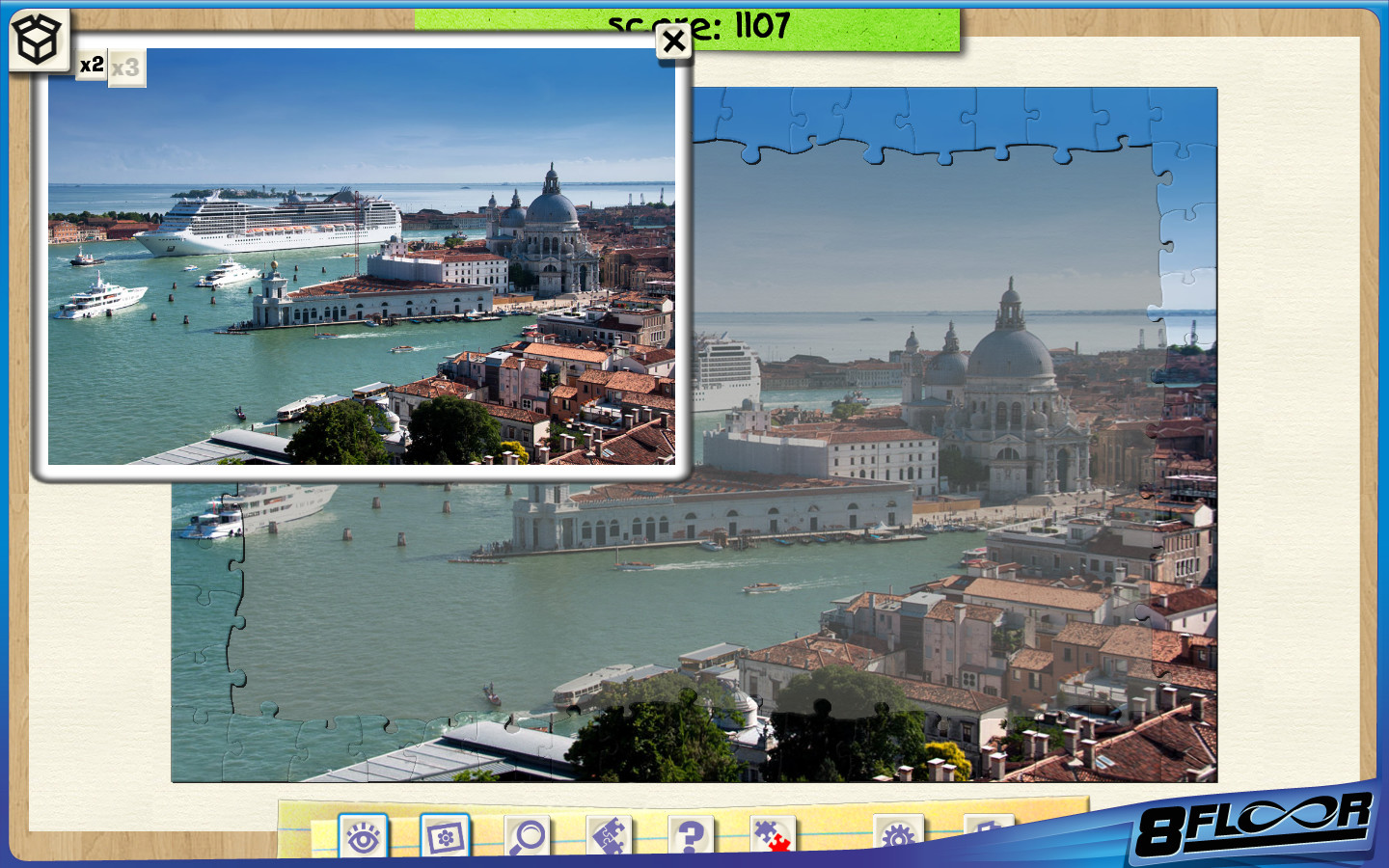 Jigsaw Boom screenshot 5