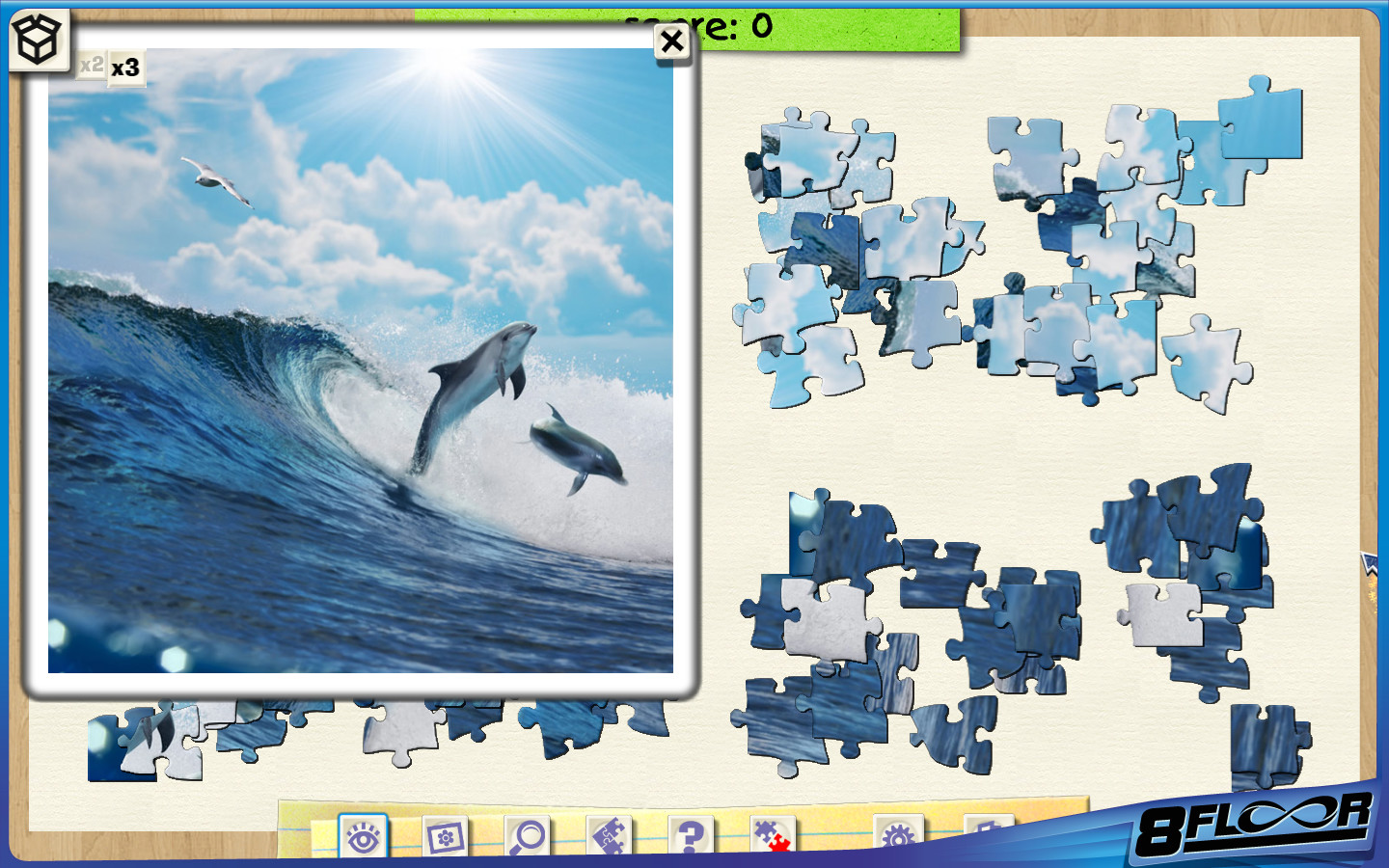 Jigsaw Boom screenshot 4