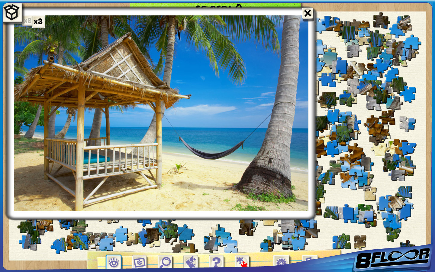 Jigsaw Boom screenshot 2