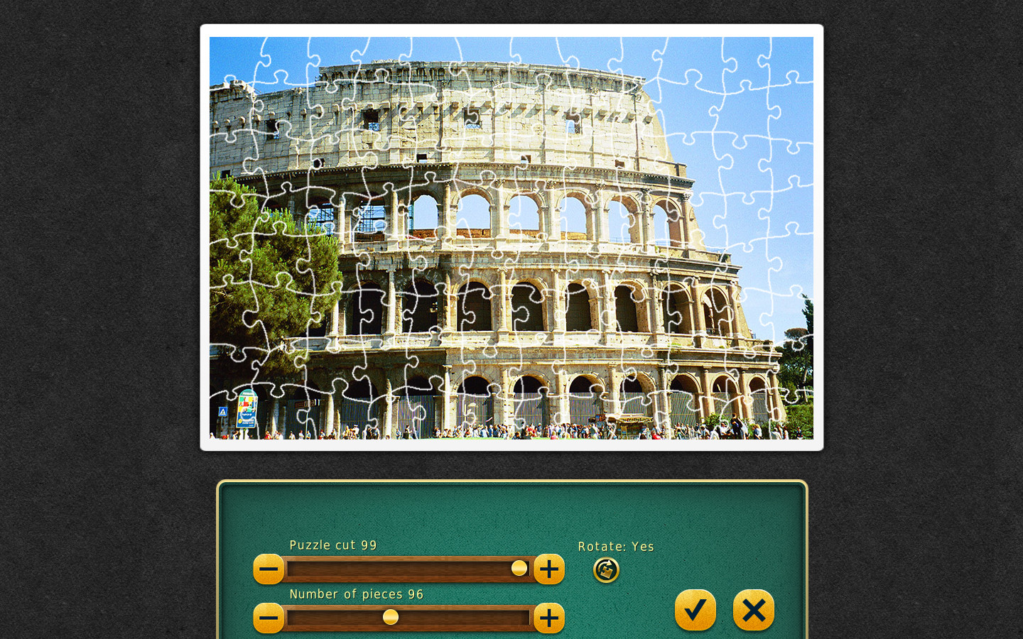 Jigsaw Tour screenshot 4