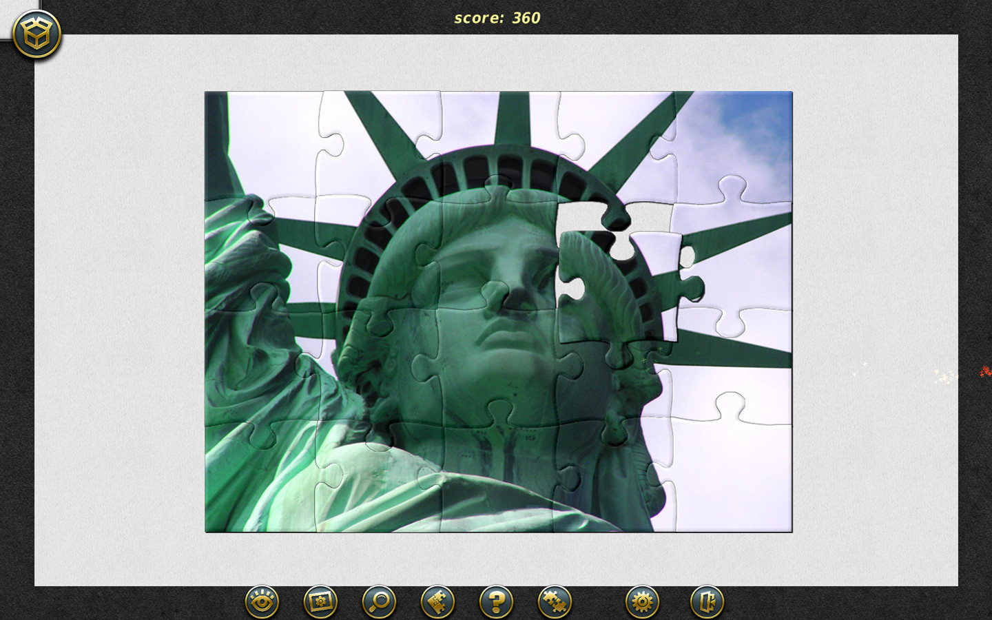 Jigsaw Tour screenshot 1