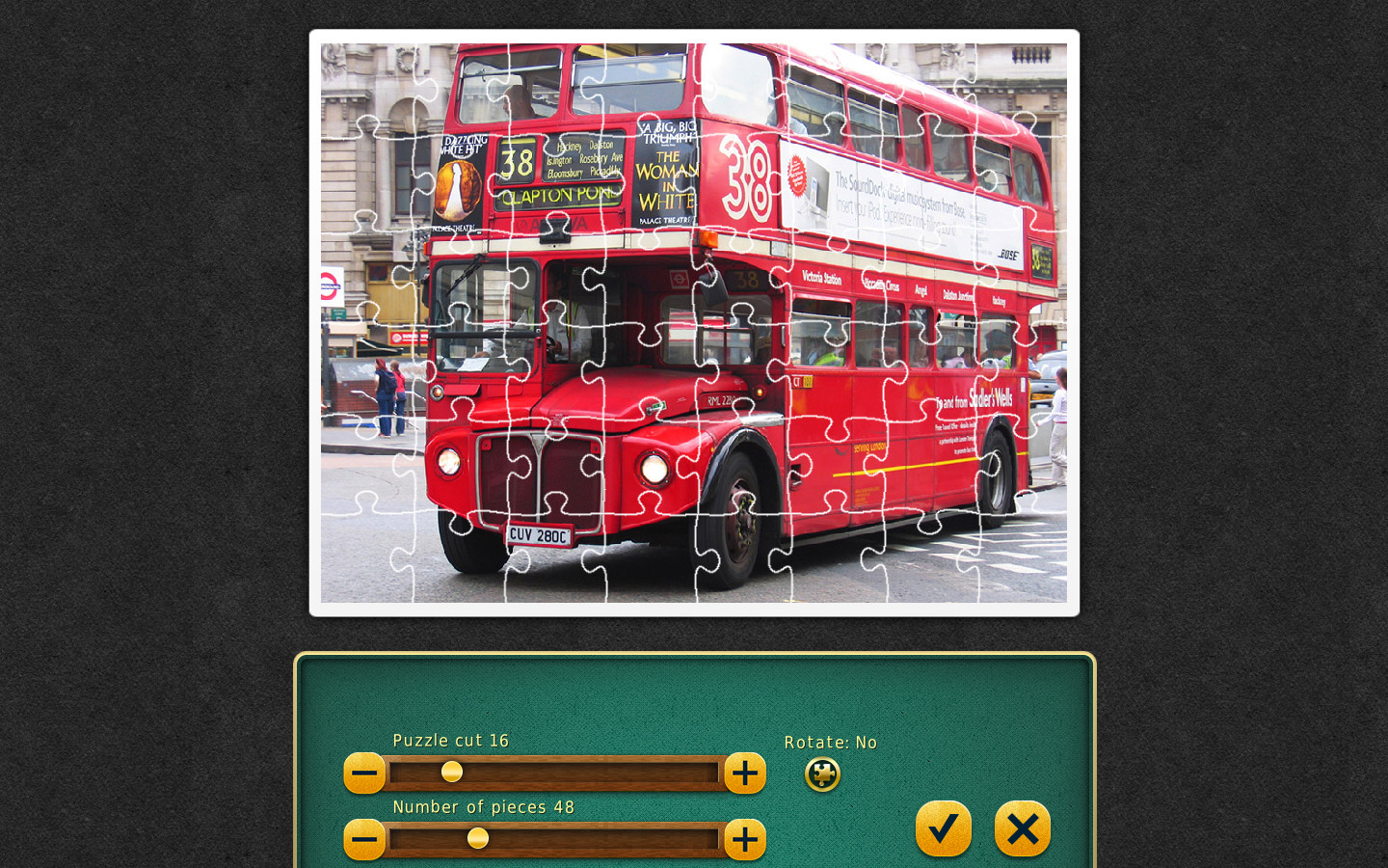 Jigsaw Tour screenshot 2