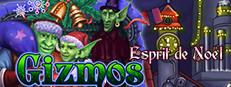 Gizmos: Esprit de Noel