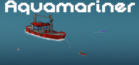 Aquamariner — header artwork