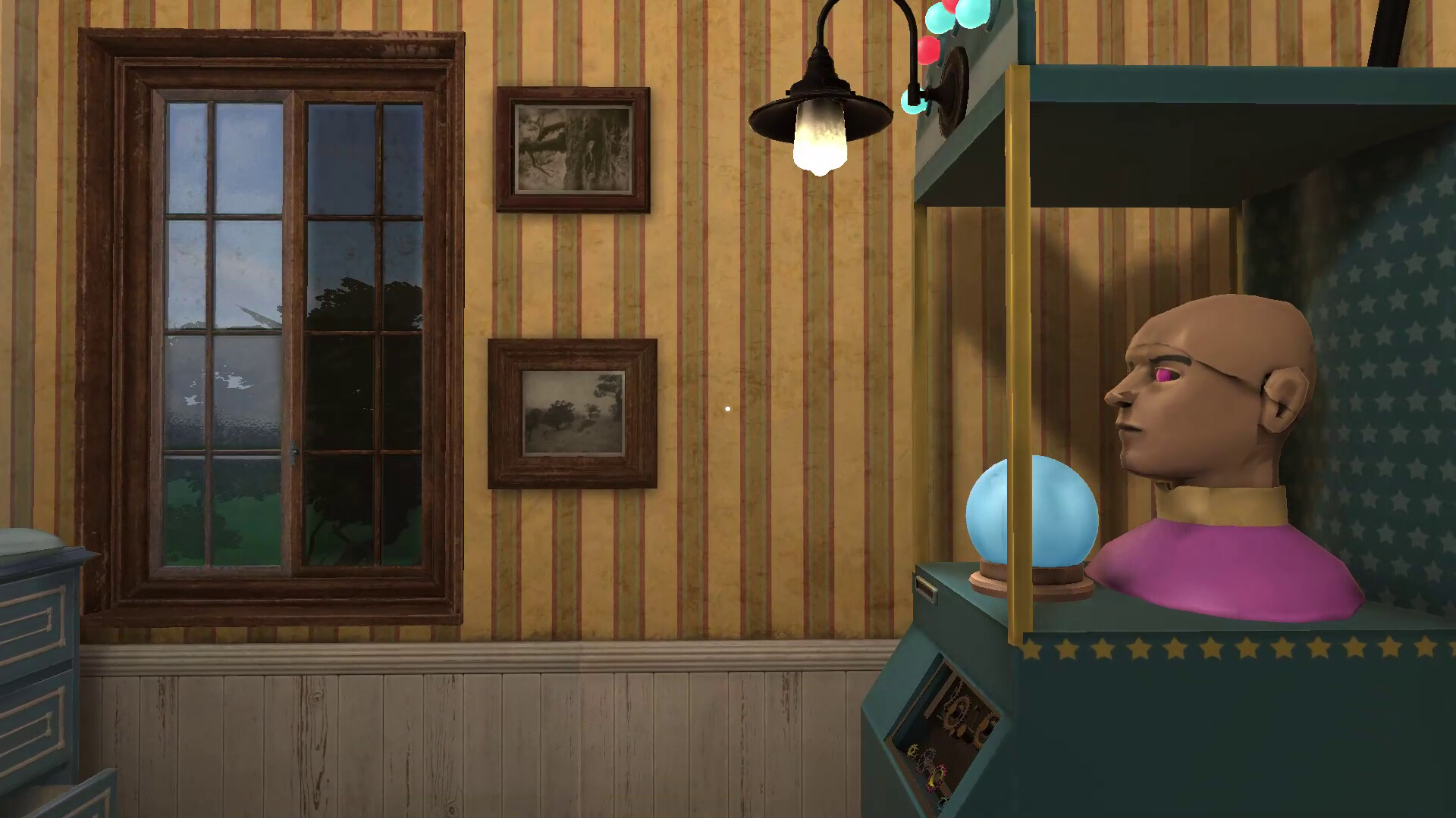 House with Puzzles screenshot 1