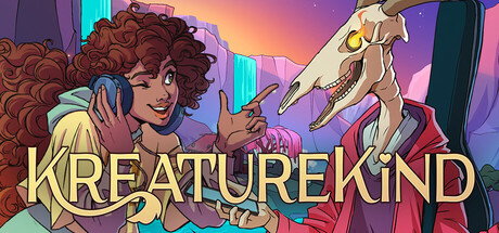 KreatureKind Cover Image
