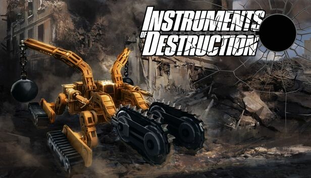 Instruments of Destruction on Steam