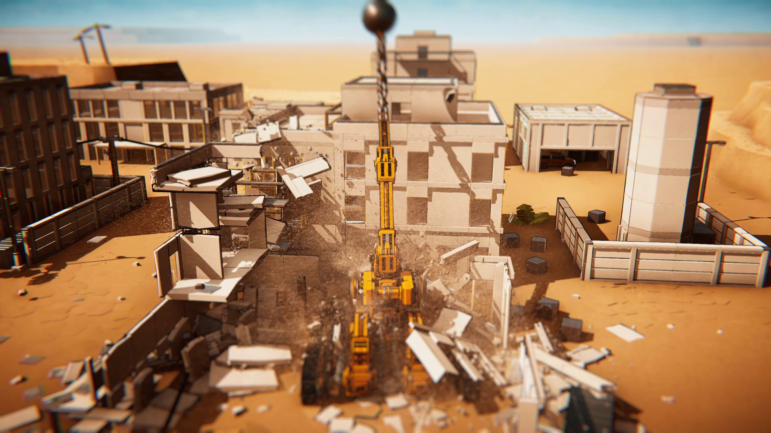 Instruments of Destruction screenshot 17