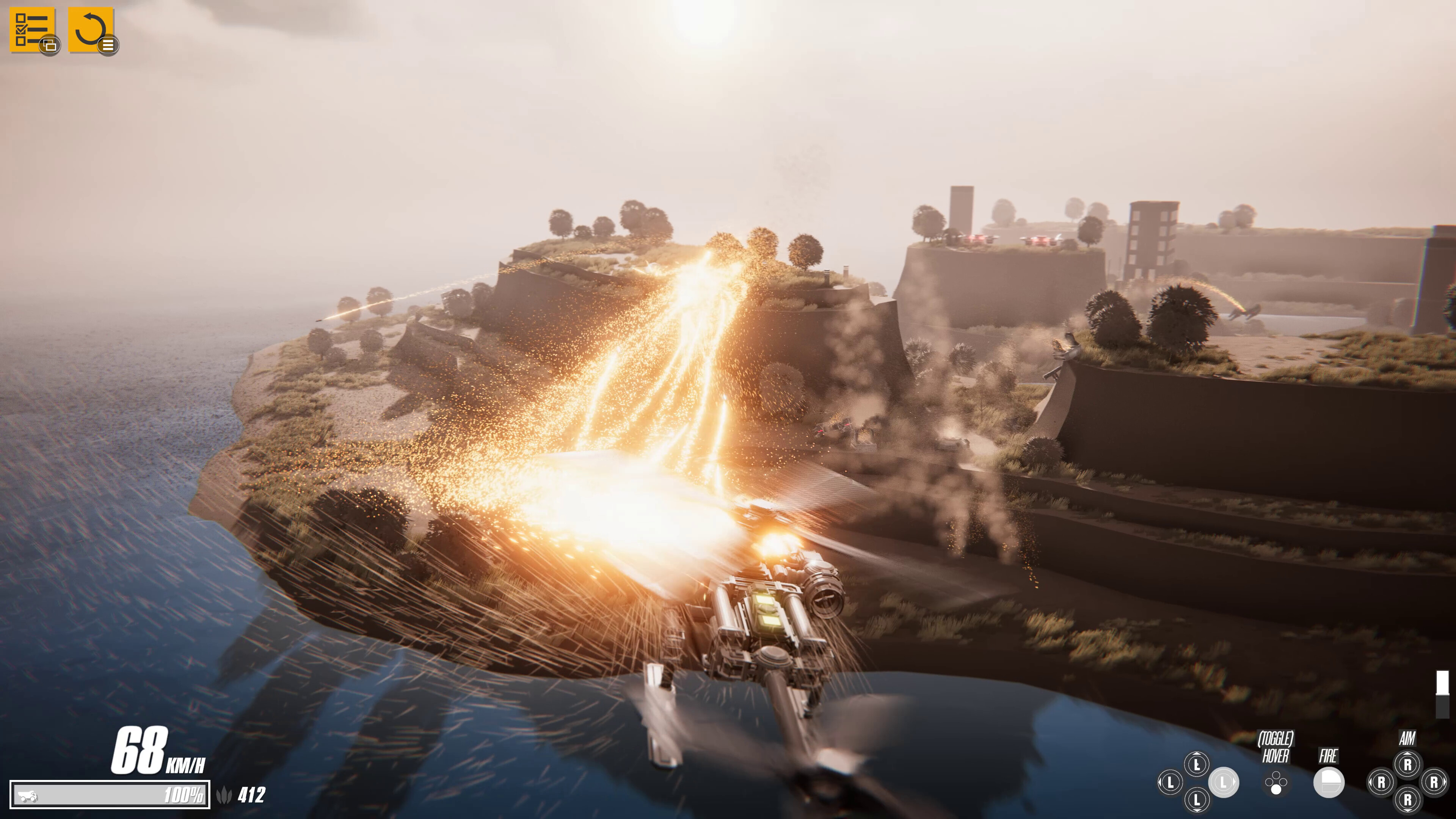 Instruments of Destruction screenshot 8