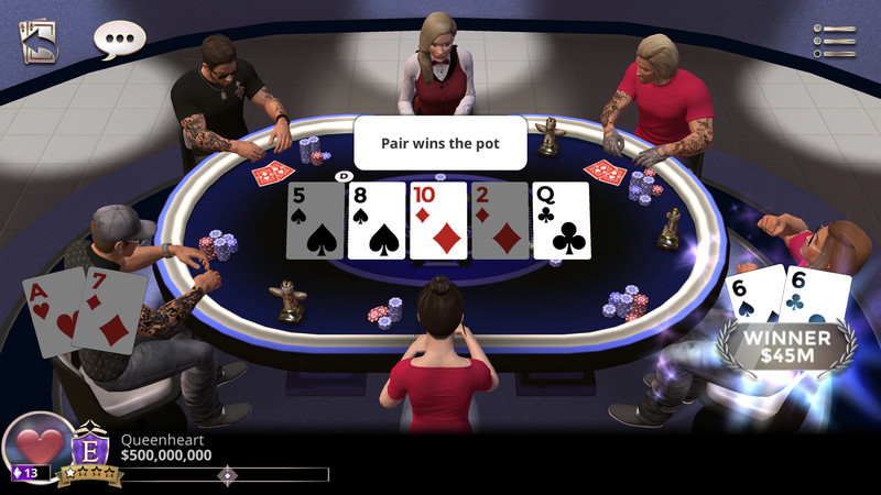 CasinoLife Poker - Basic Starter Pack screenshot 10
