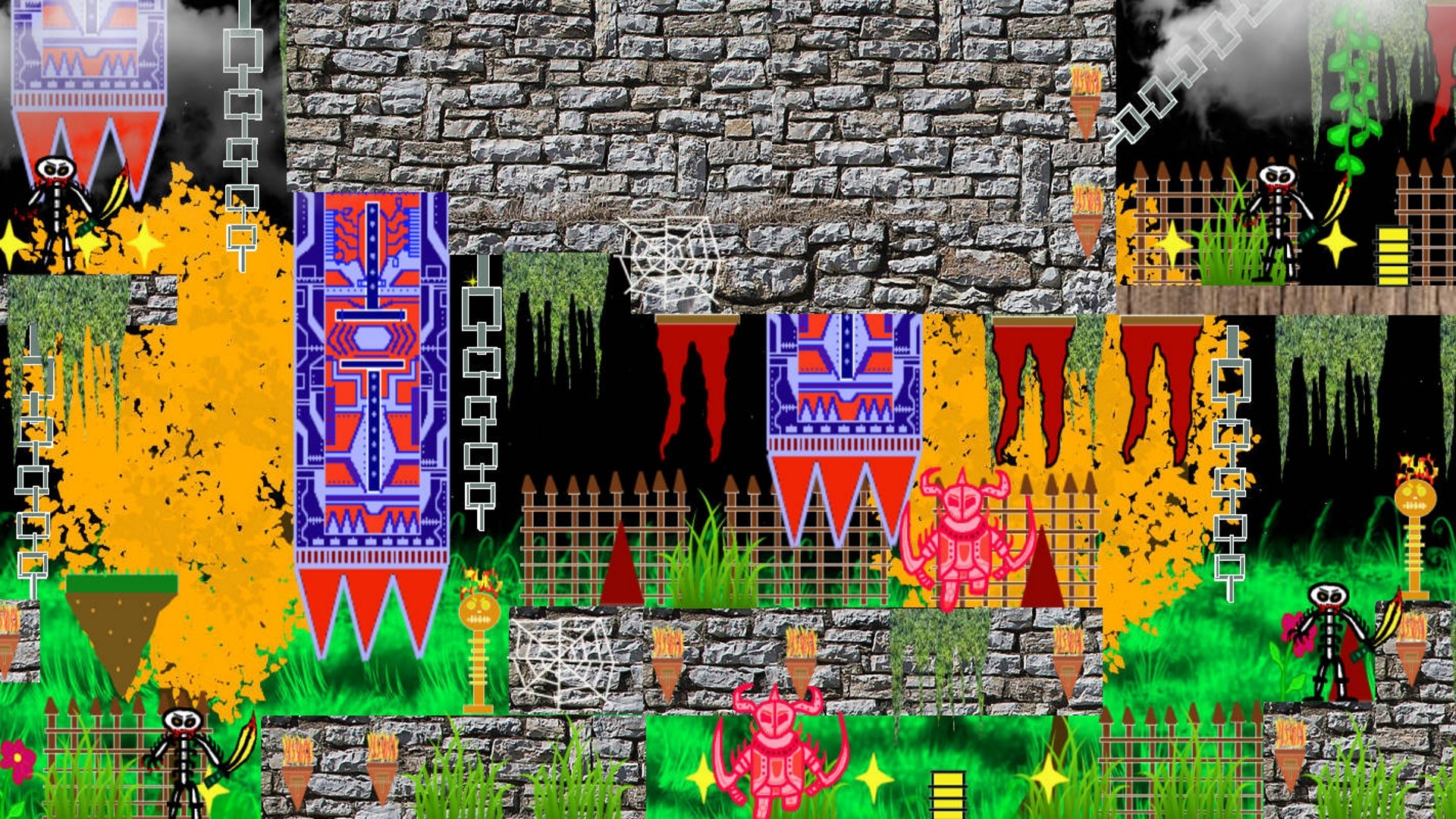 DARK MAGIC screenshot 1