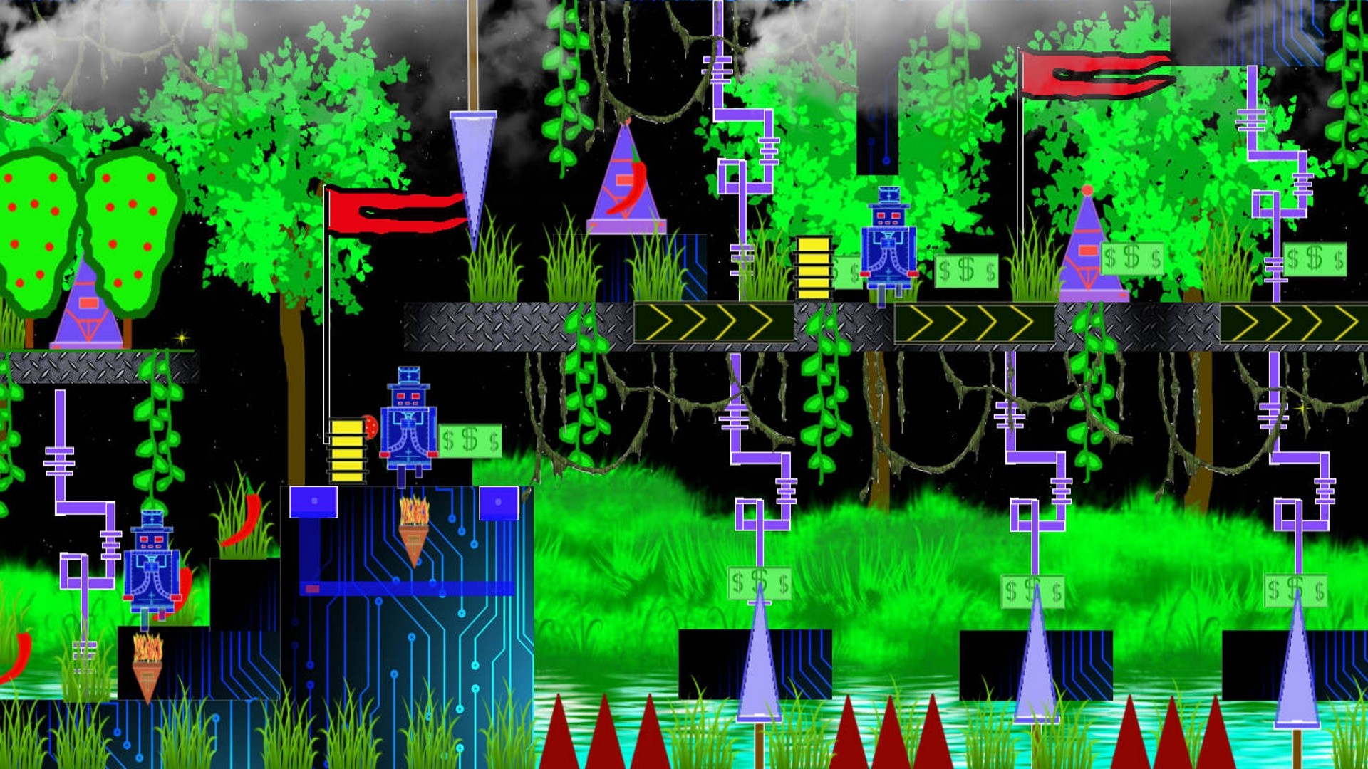 DARK MAGIC screenshot 2