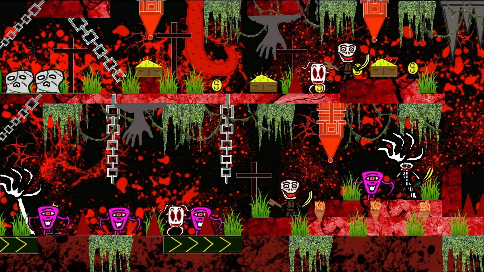 DARK MAGIC screenshot 6