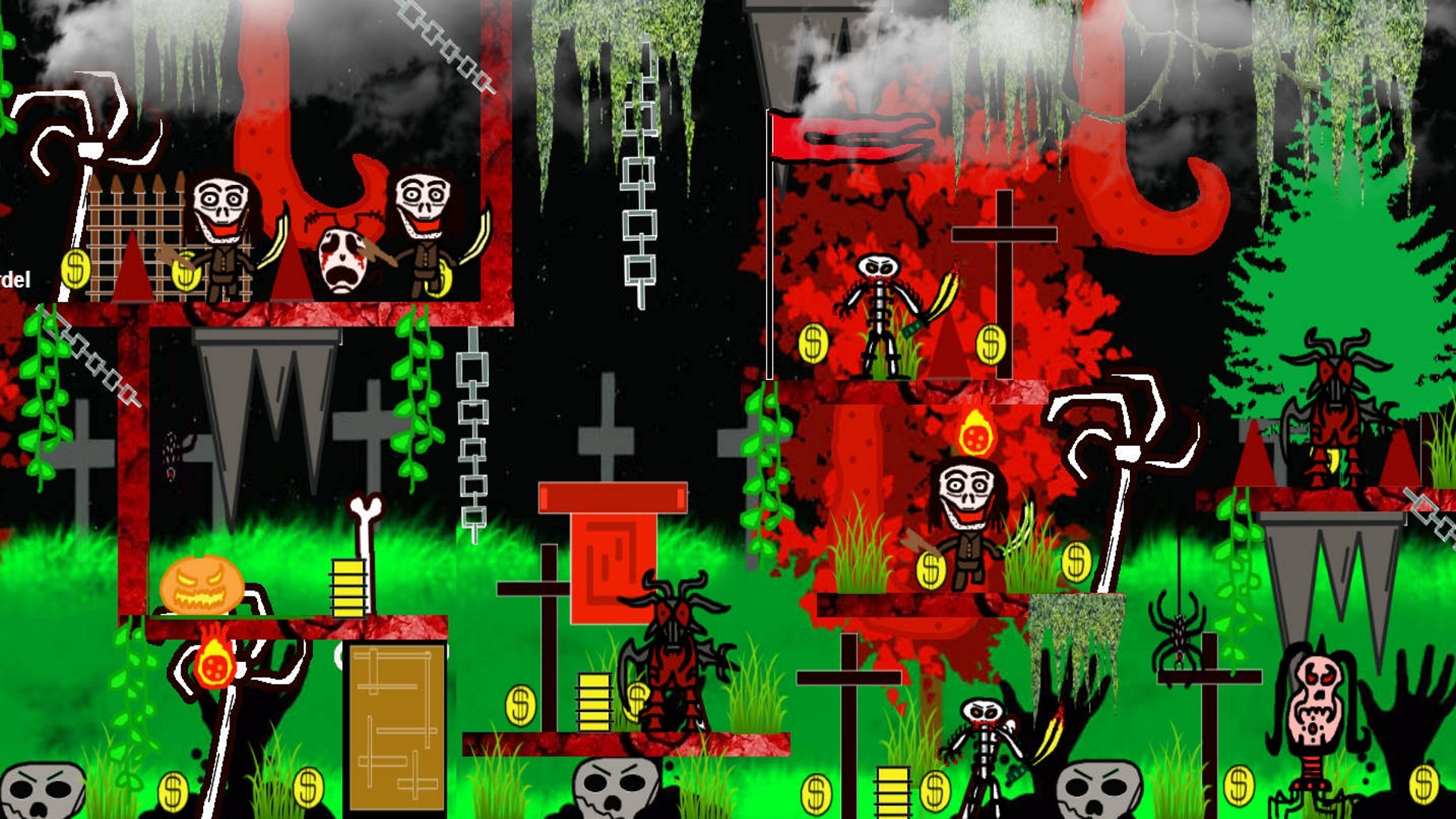 DARK MAGIC screenshot 3