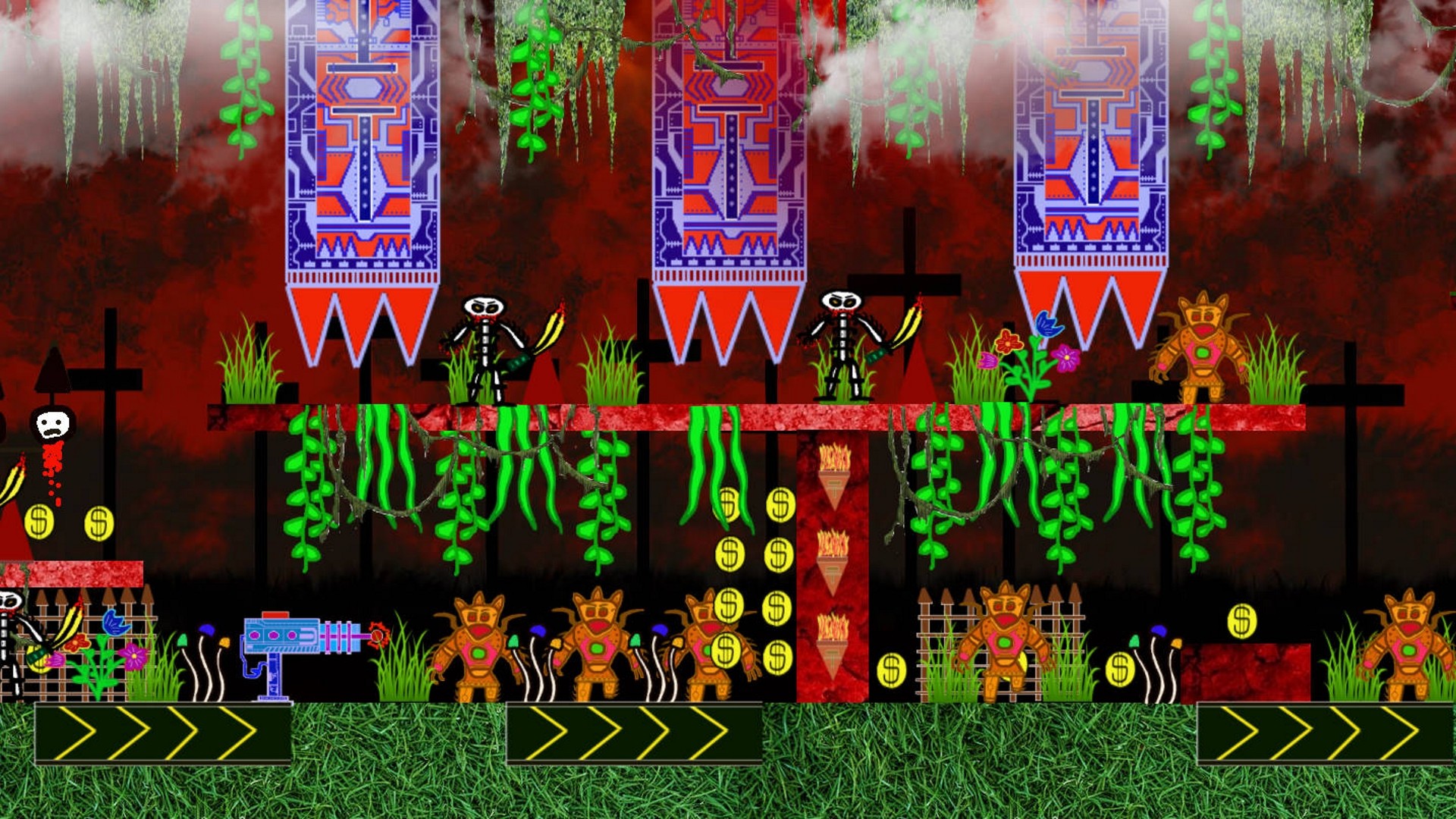 DARK MAGIC screenshot 7