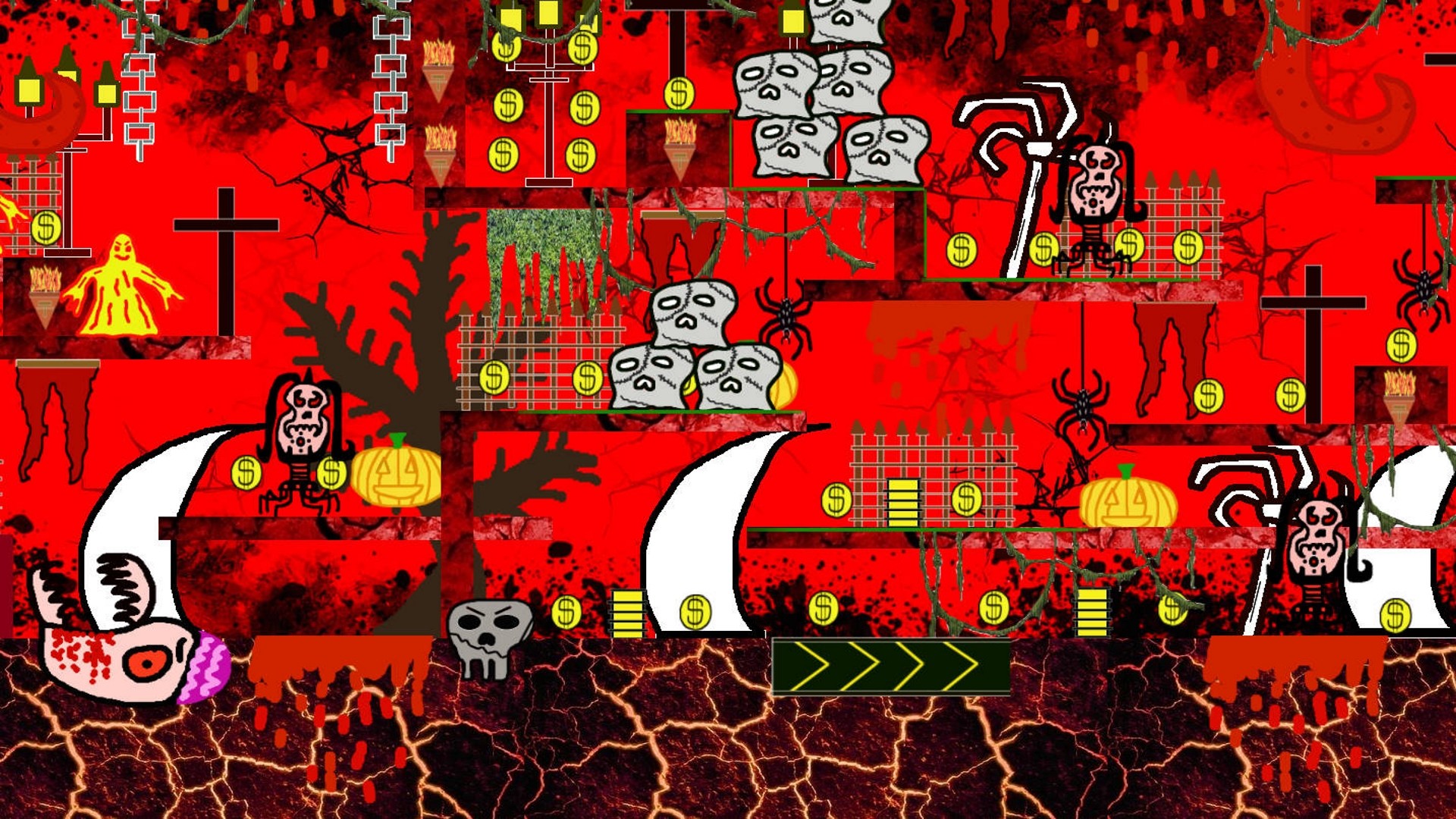 DARK MAGIC screenshot 5