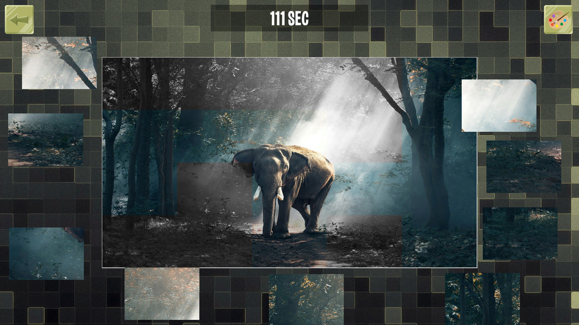 Good puzzle: Animals screenshot 5