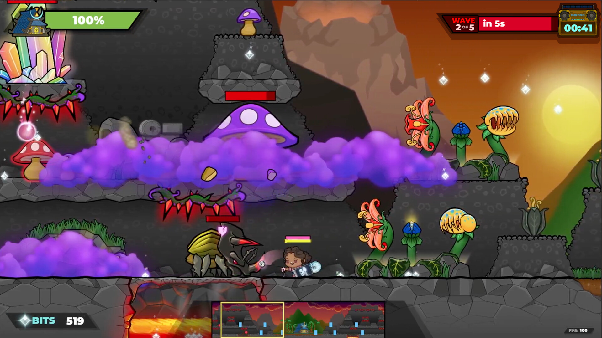 ChronoDojo screenshot 4