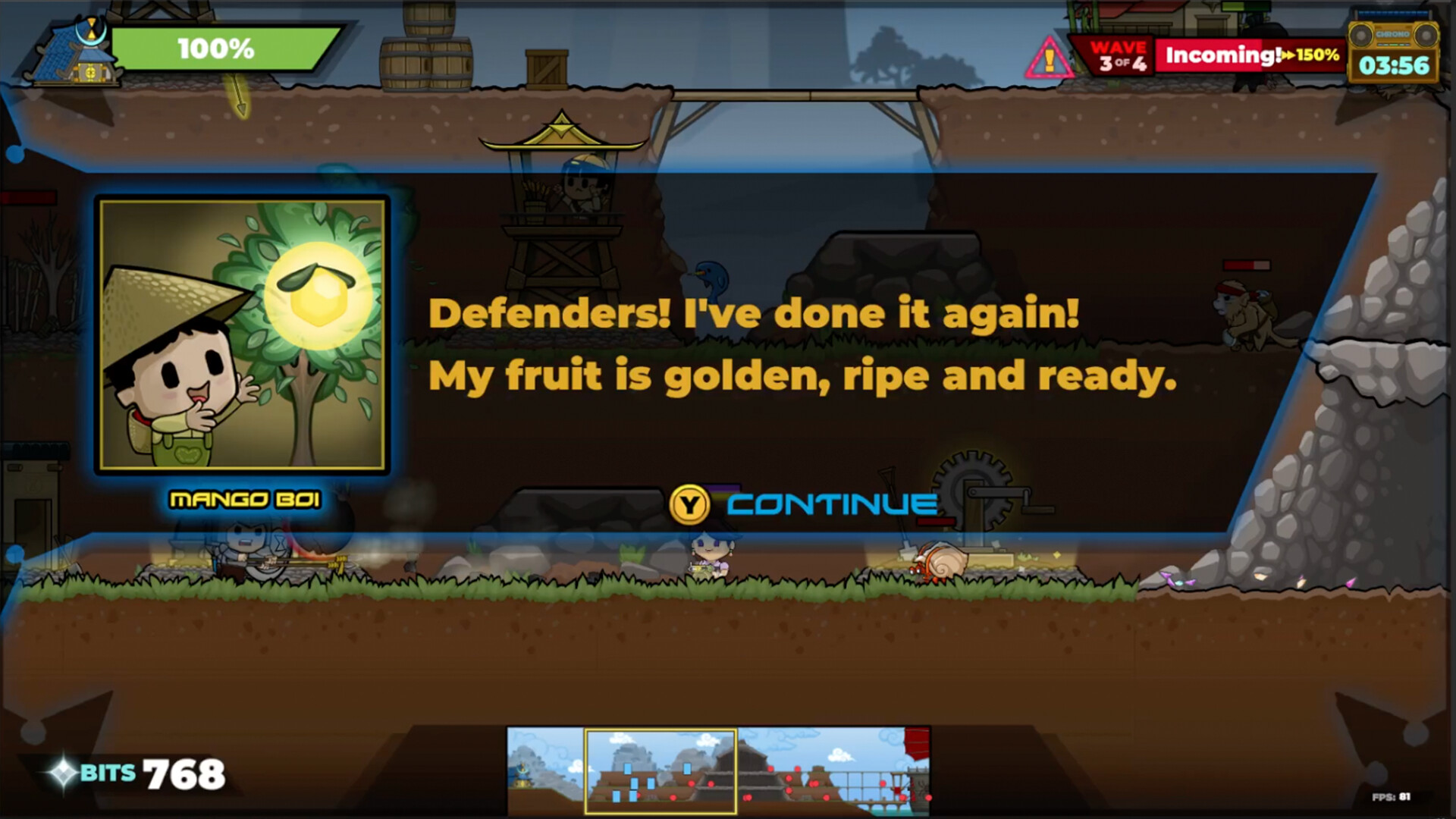 ChronoDojo screenshot 3