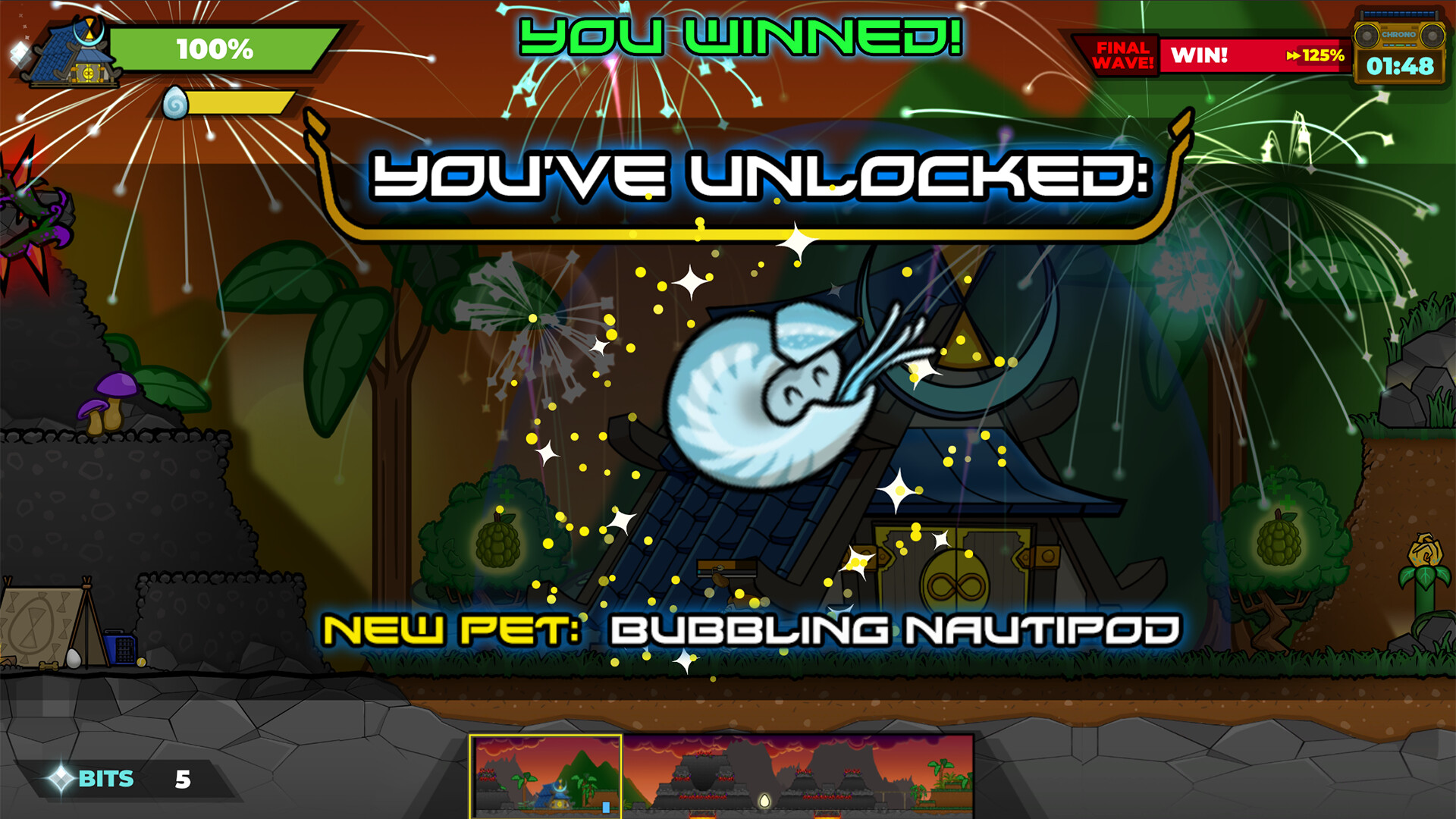 ChronoDojo screenshot 7