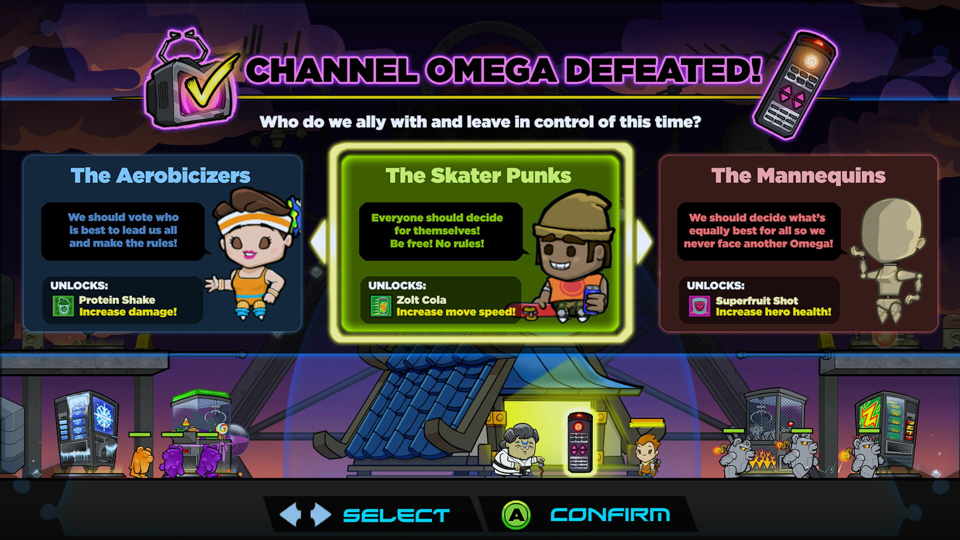ChronoDojo screenshot 8