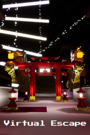 Virtual Escape: Digital World