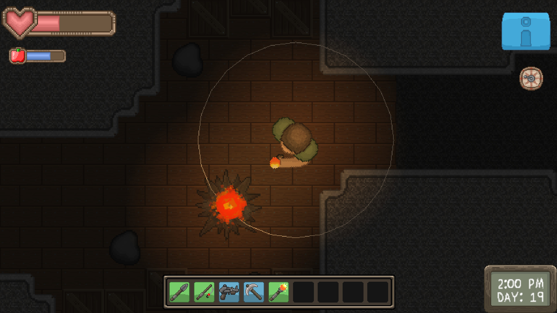 Too Much Water screenshot 2