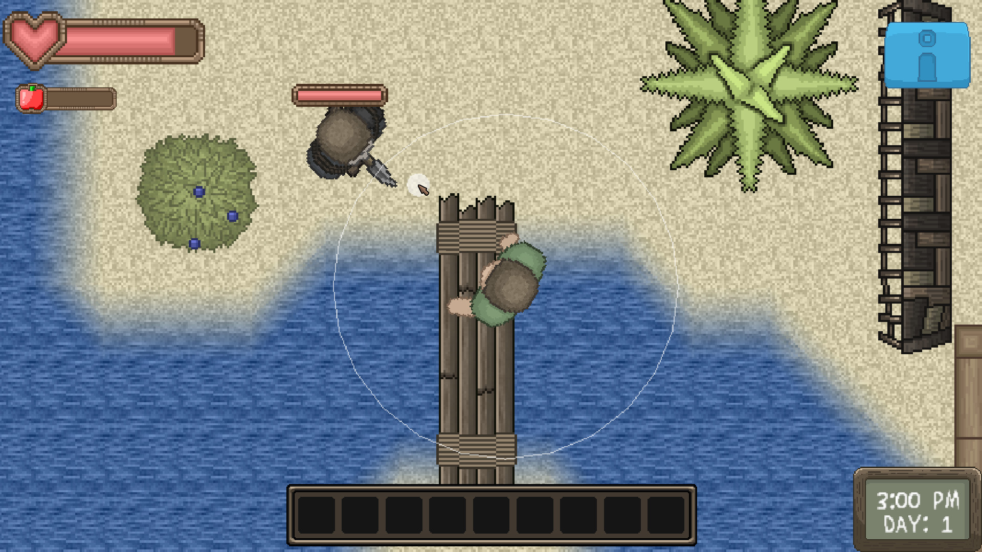 Too Much Water screenshot 4