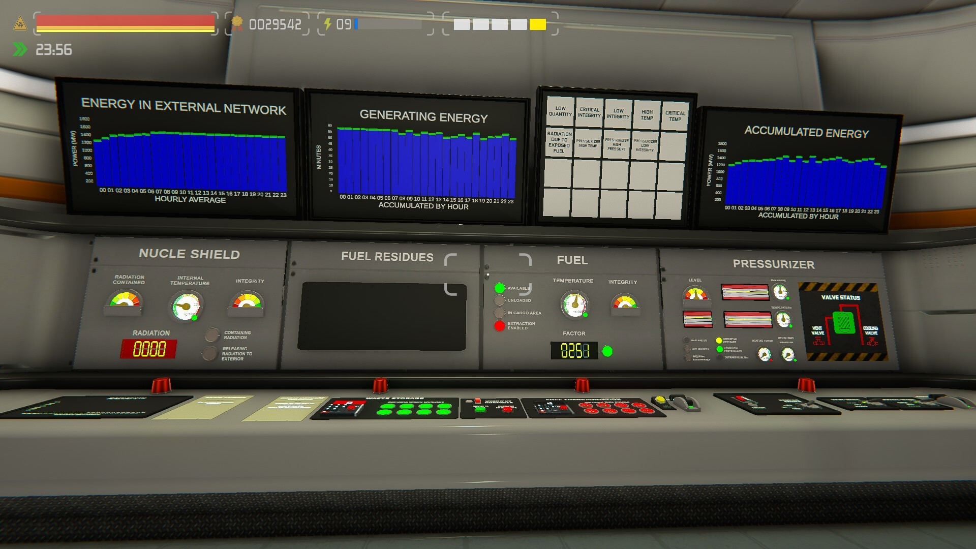 Nucleares screenshot 6