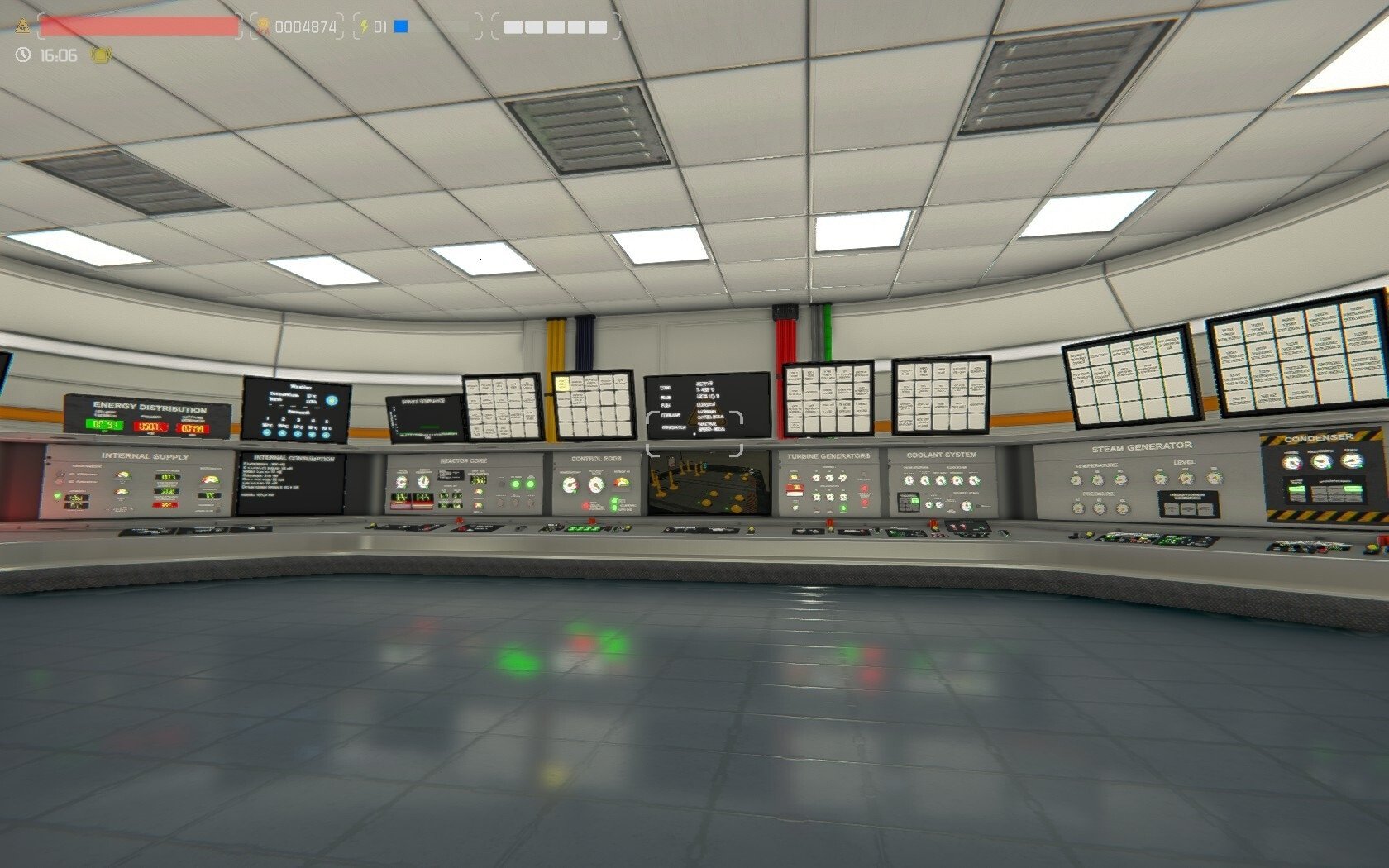 Nucleares screenshot 1