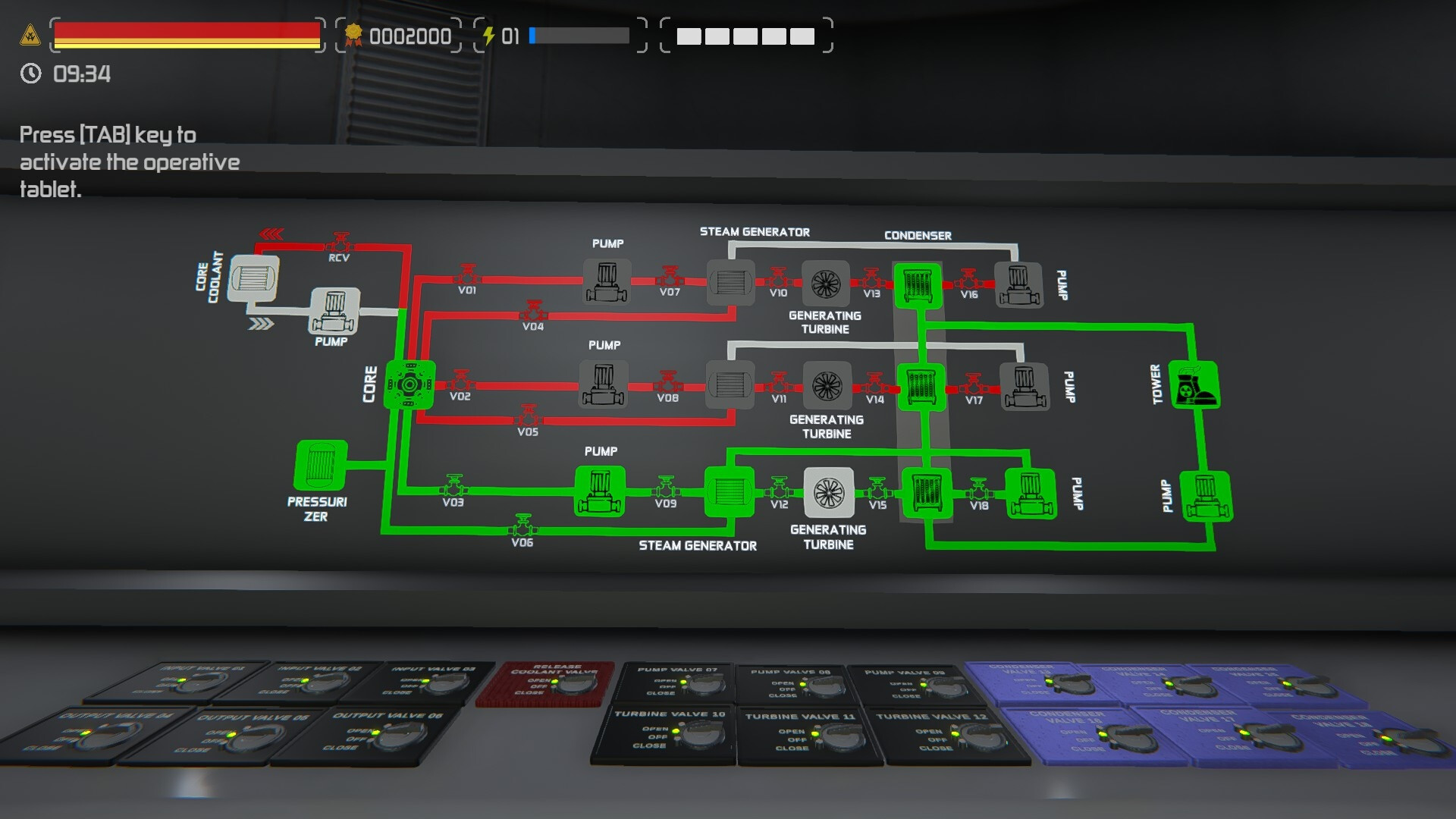 Nucleares screenshot 3