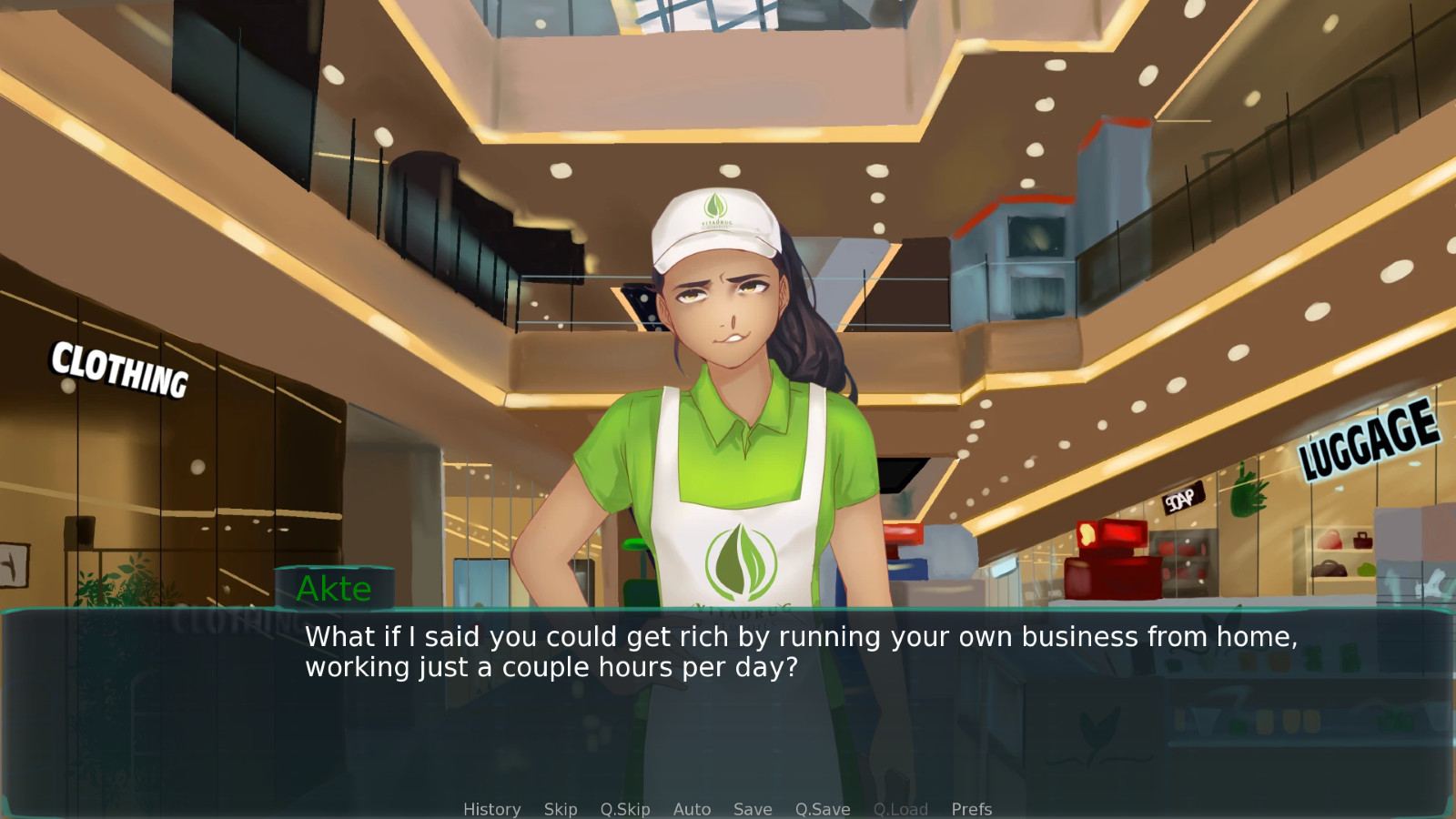 Change the World screenshot 4