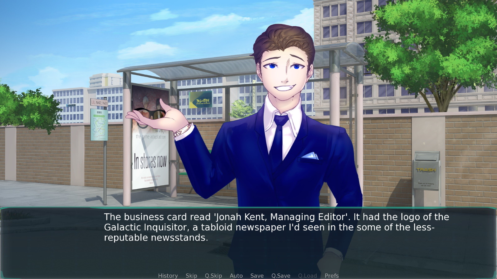 Change the World screenshot 2