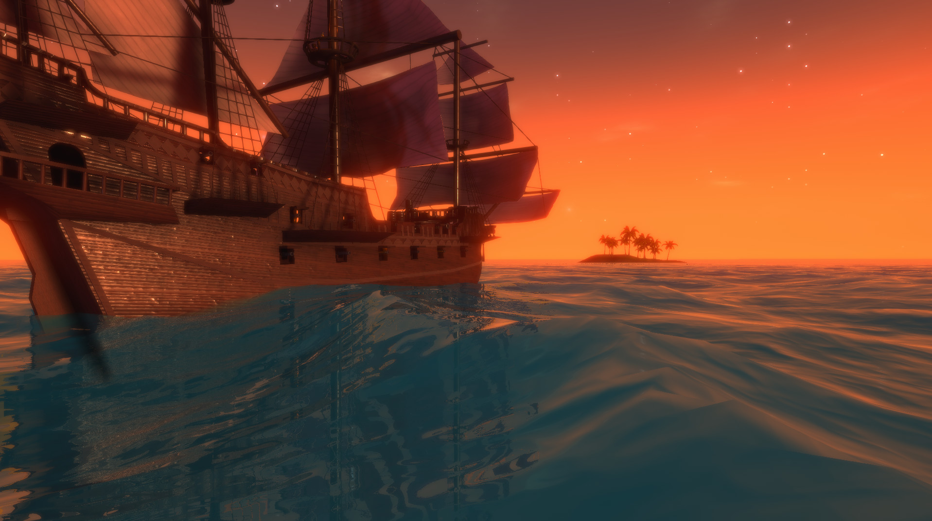 Stowaway screenshot 2
