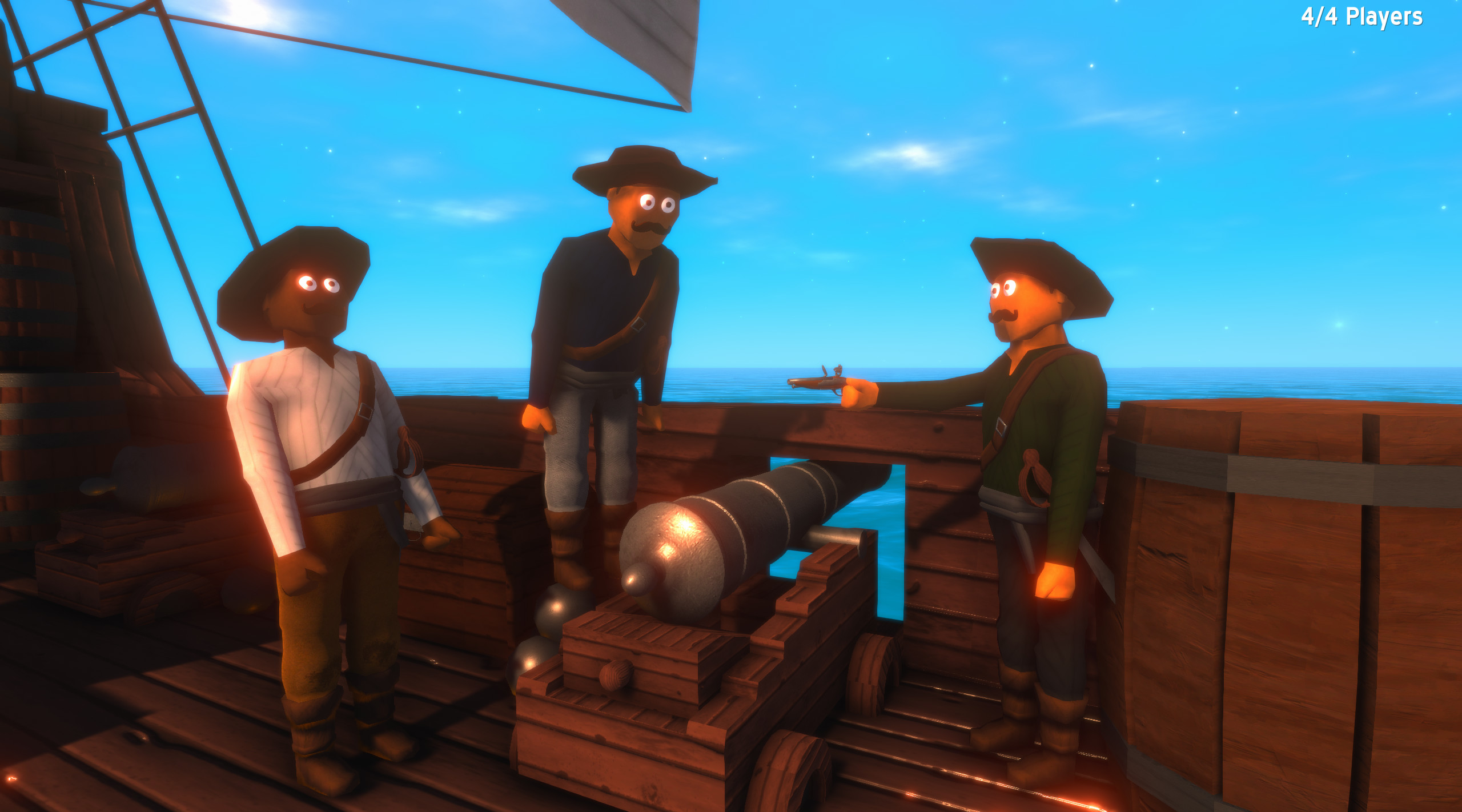 Stowaway screenshot 1