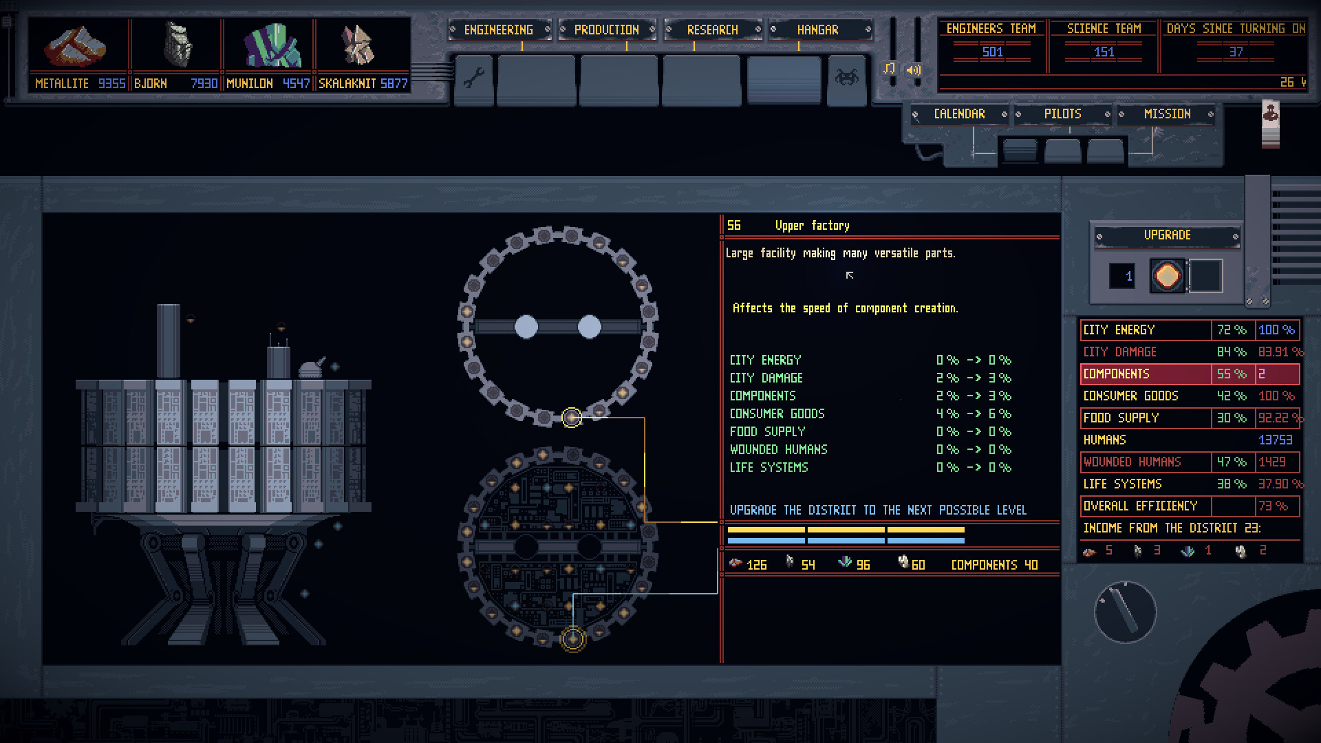 Mech Engineer screenshot 11