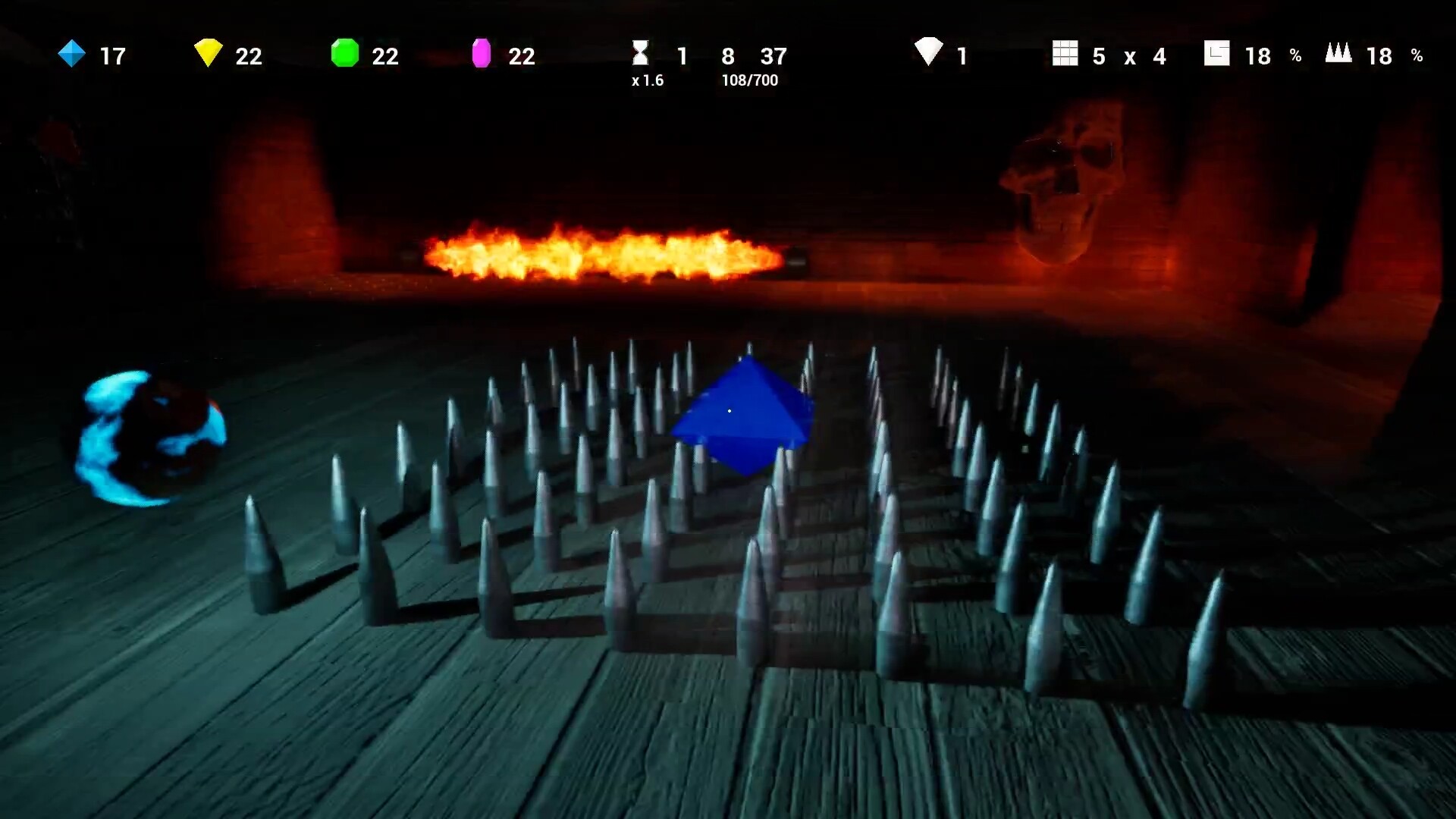 Diamond hunt screenshot 7