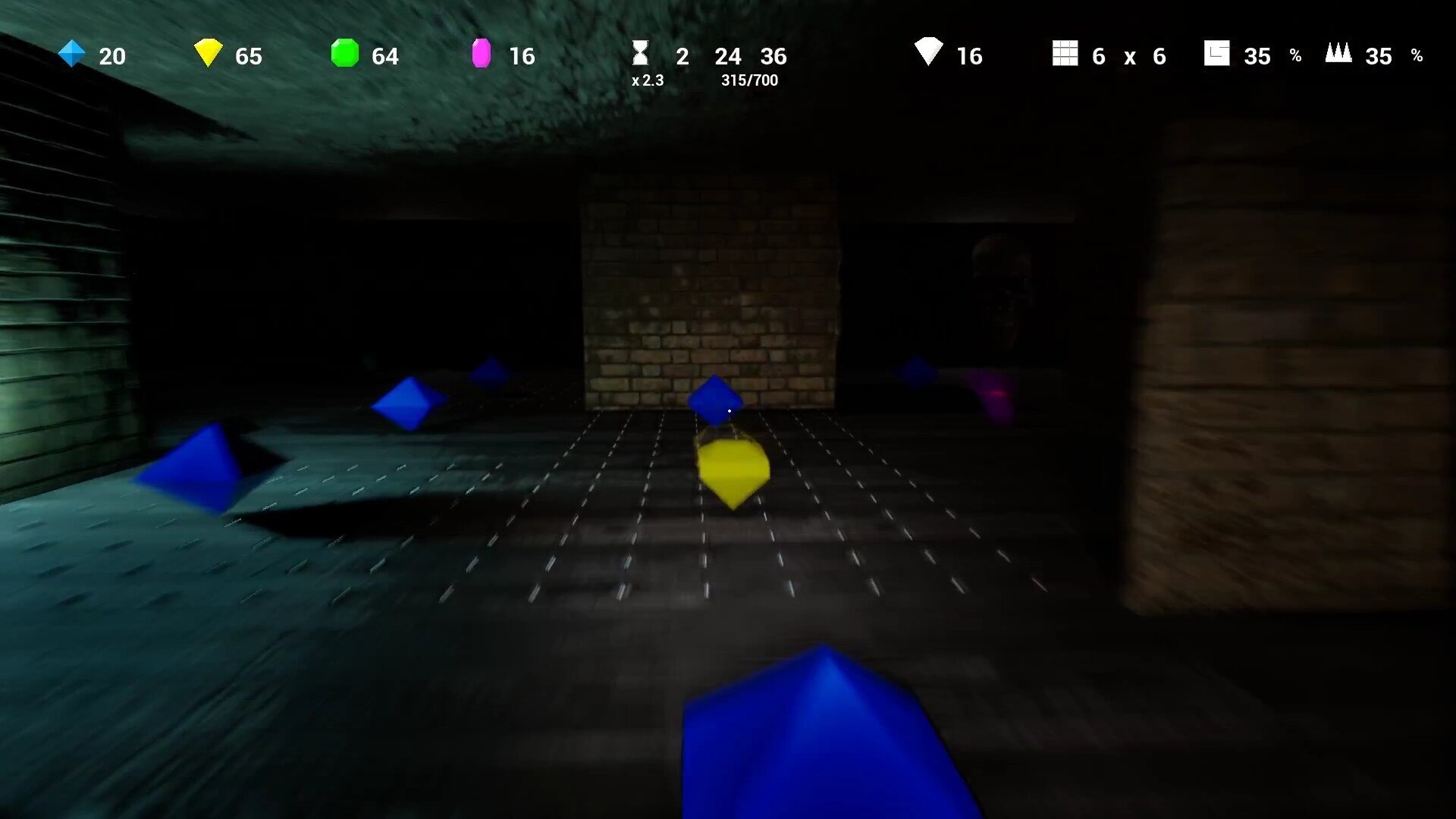 Diamond hunt screenshot 4