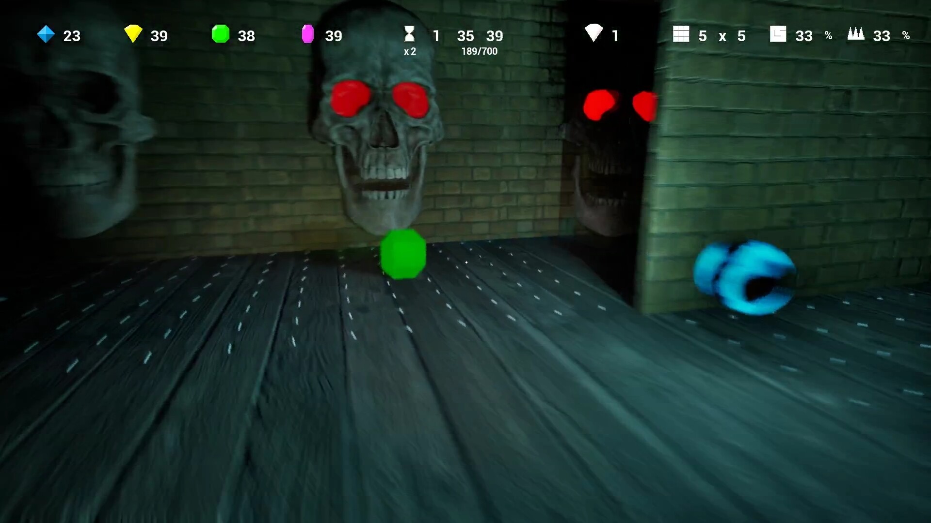 Diamond hunt screenshot 2